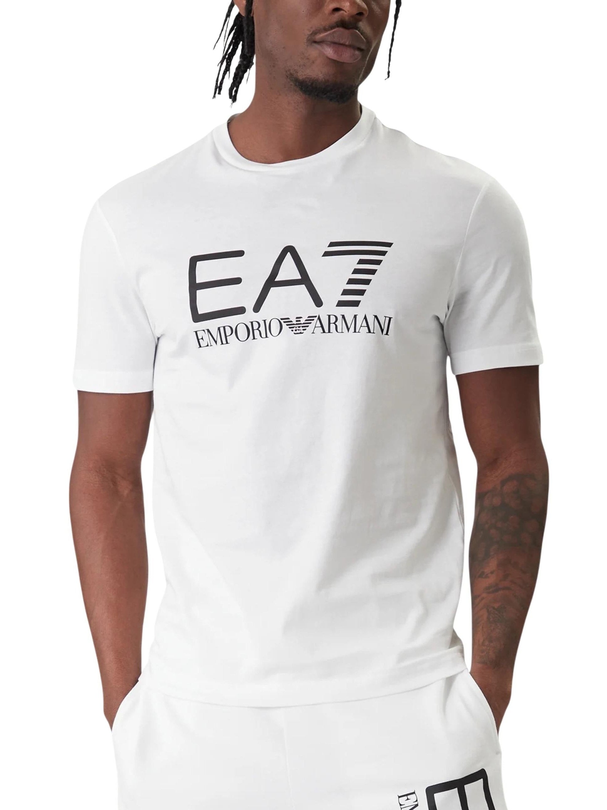 EA7 Emporio Armani · Тениска · 7M001412 AF22264 | DontMiss.bg
