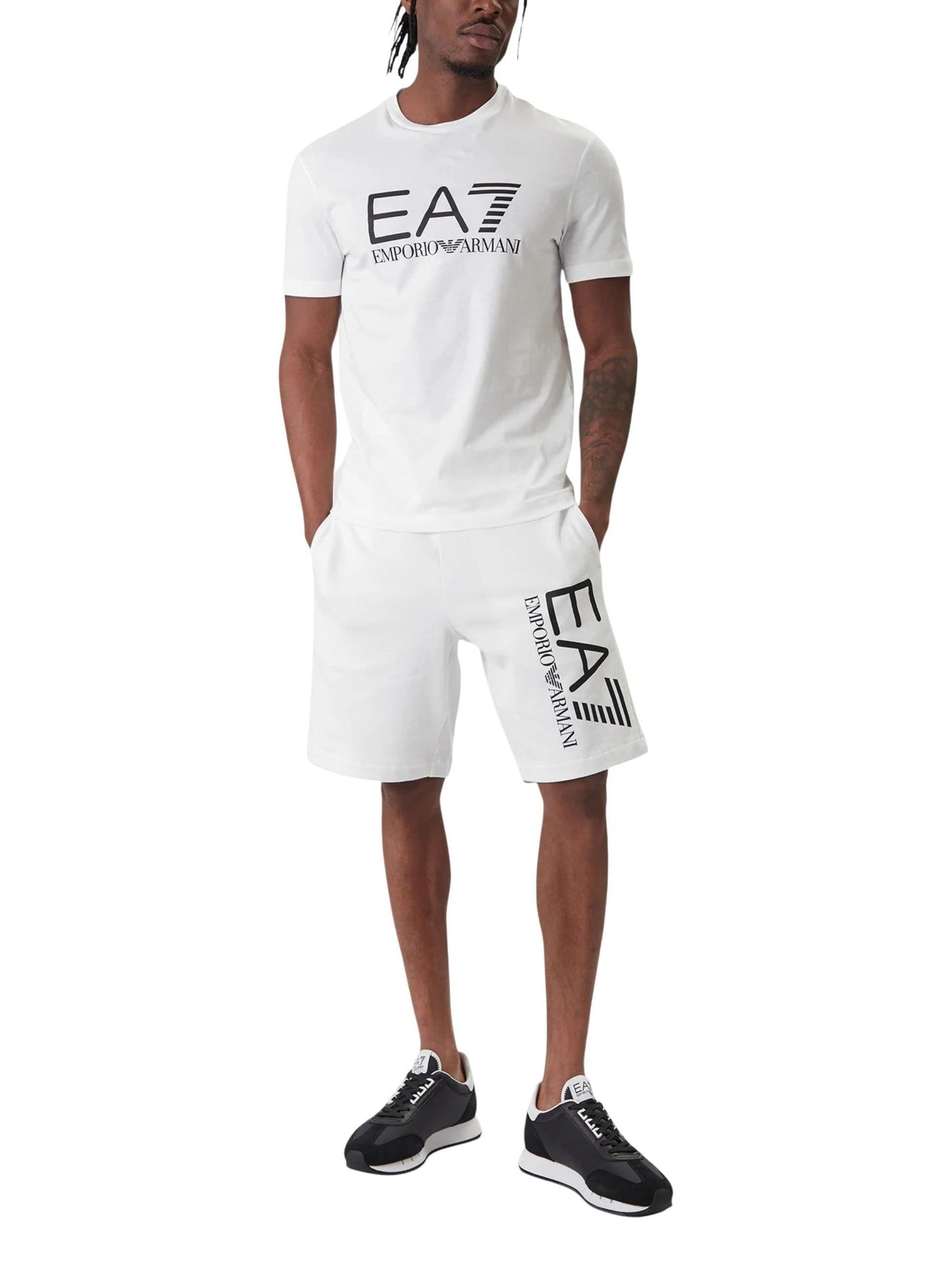 EA7 Emporio Armani · Тениска · 7M001412 AF22264 | DontMiss.bg