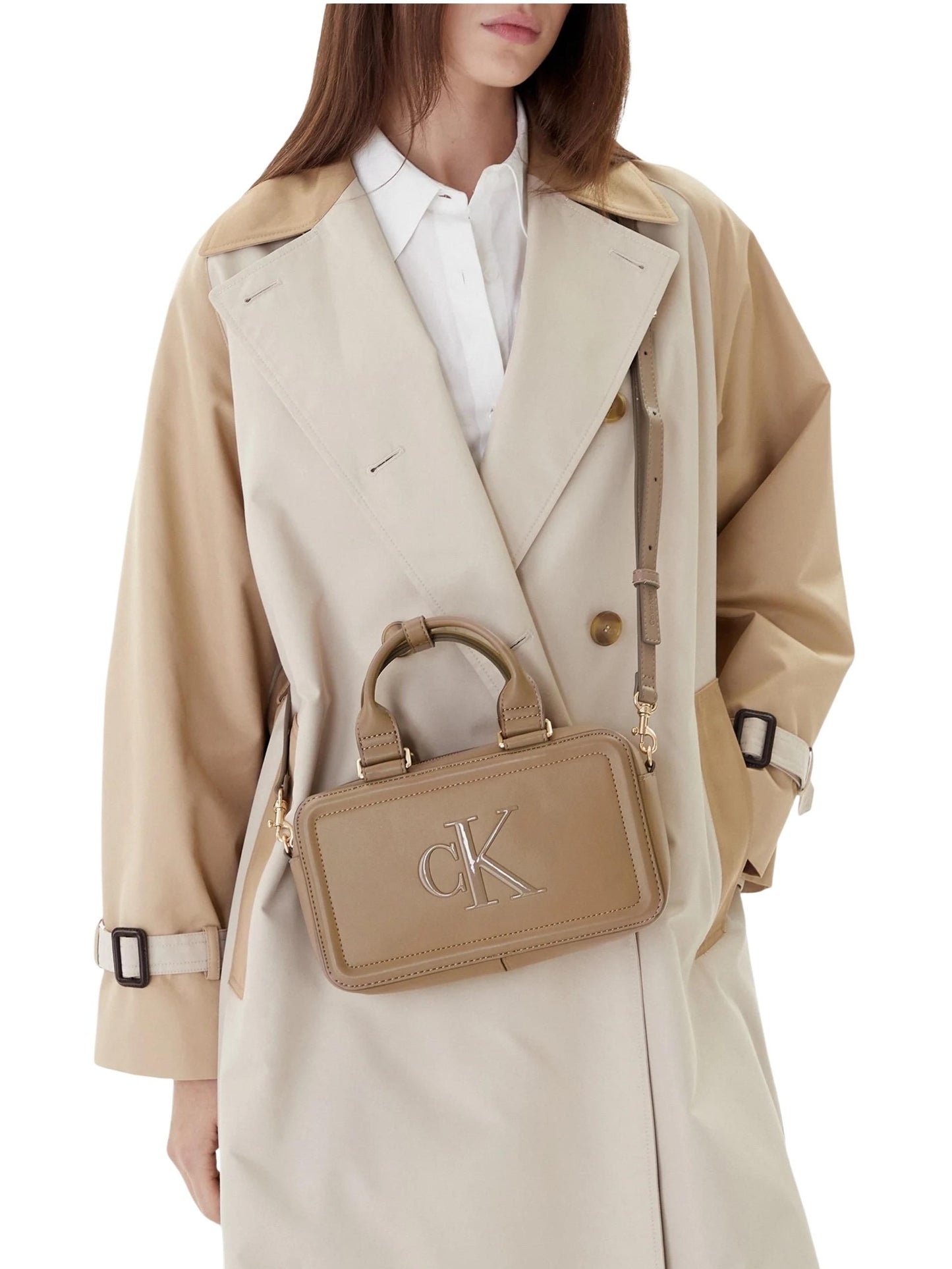 Calvin Klein · Дамска чанта · LV04F3411G | DontMiss.bg