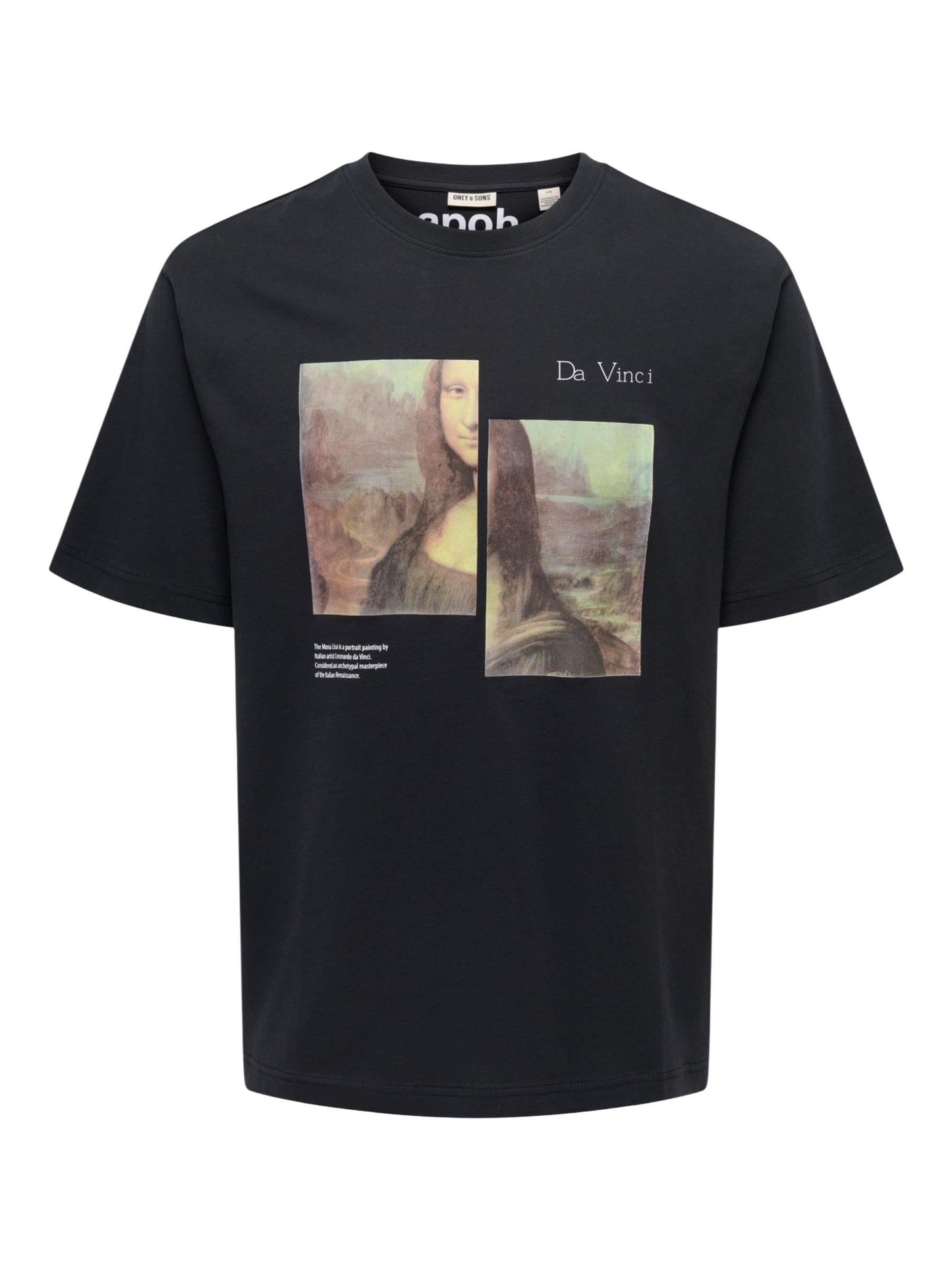 Only & Sons · Тениска · 22036580 | DontMiss.bg