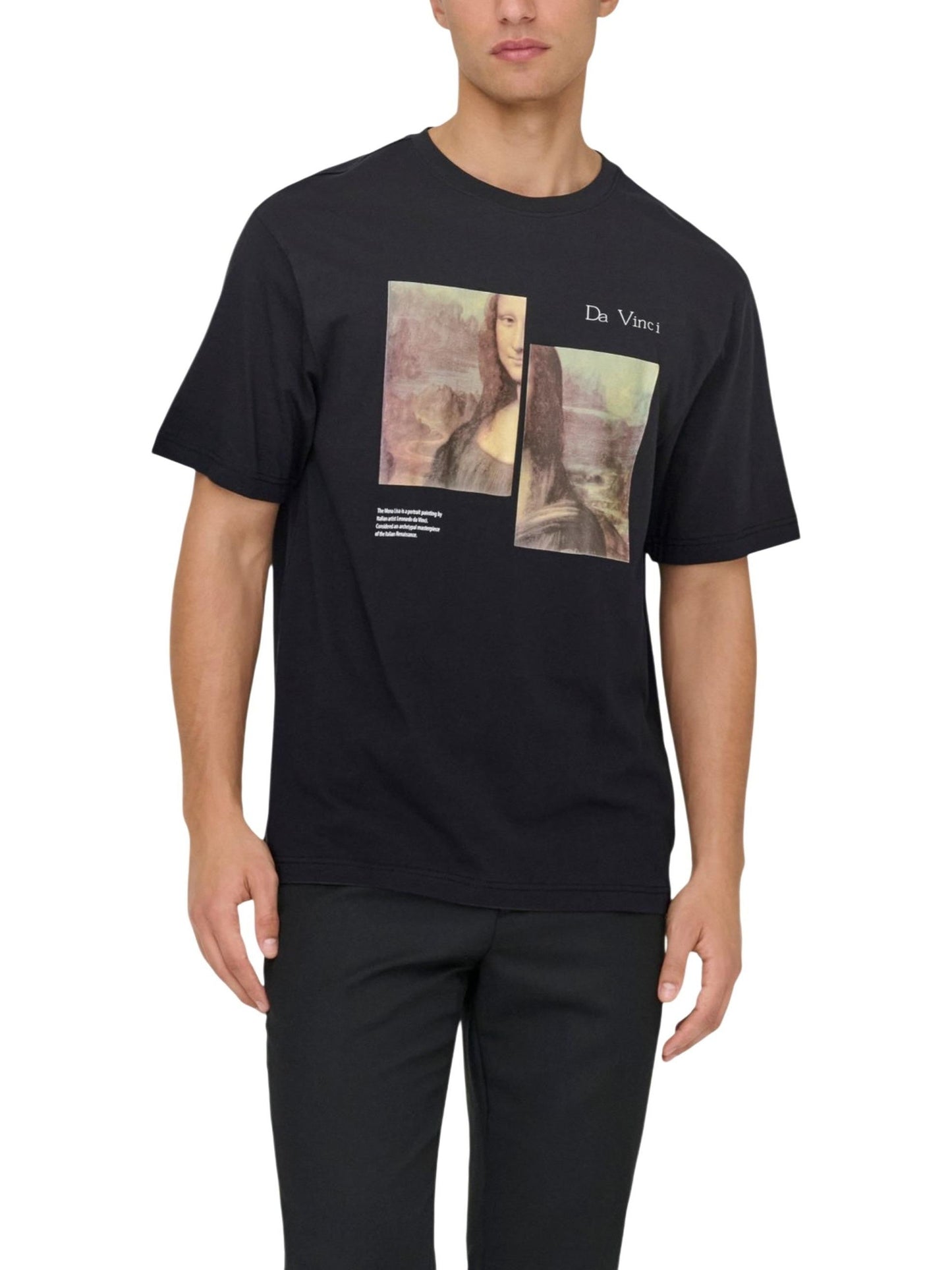 Only & Sons · Тениска · 22036580 | DontMiss.bg