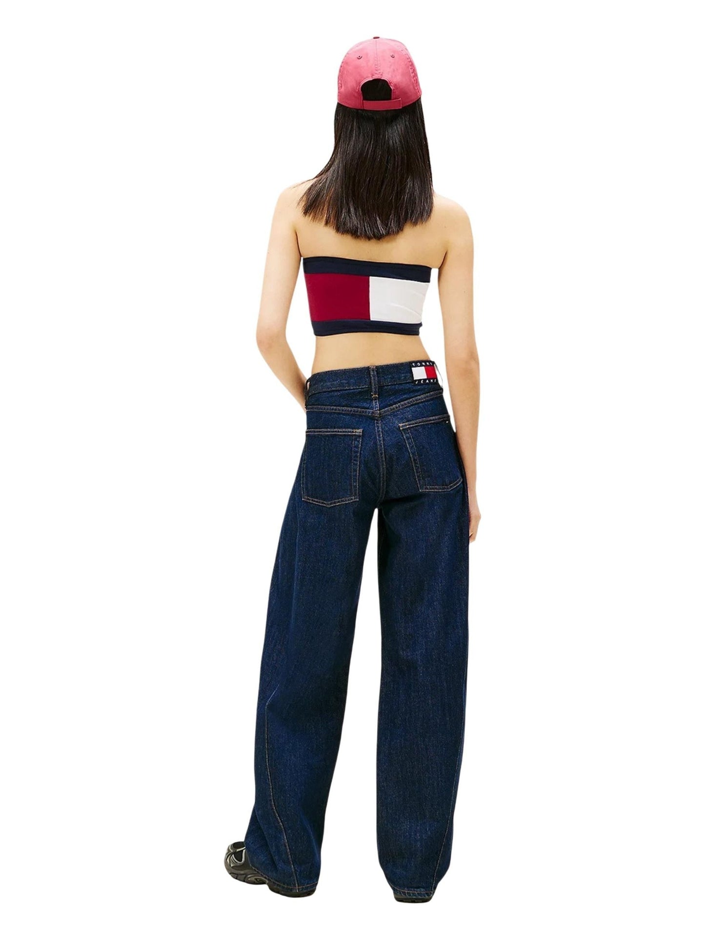 Tommy Jeans · Тениска · DW0DW22637 | DontMiss.bg