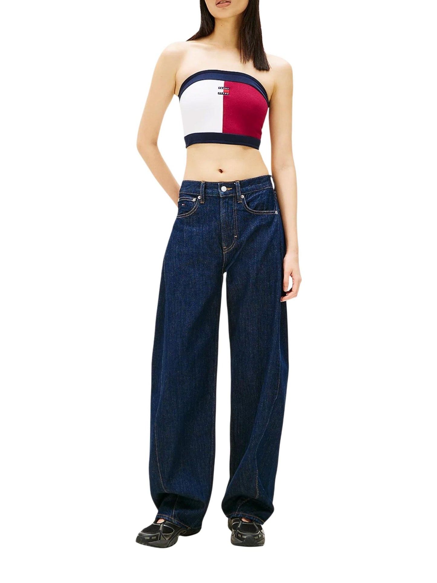 Tommy Jeans · Тениска · DW0DW22637 | DontMiss.bg
