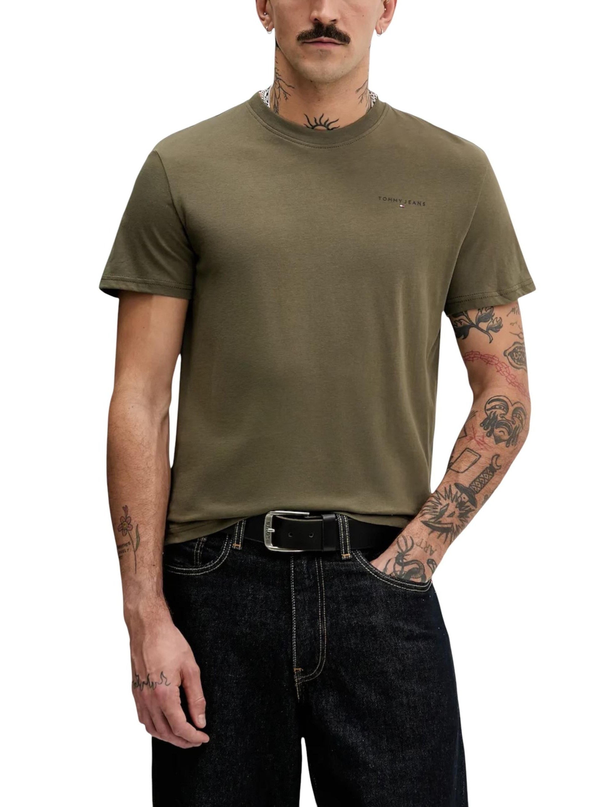 Tommy Jeans · Тениска · DM0DM21780 | DontMiss.bg