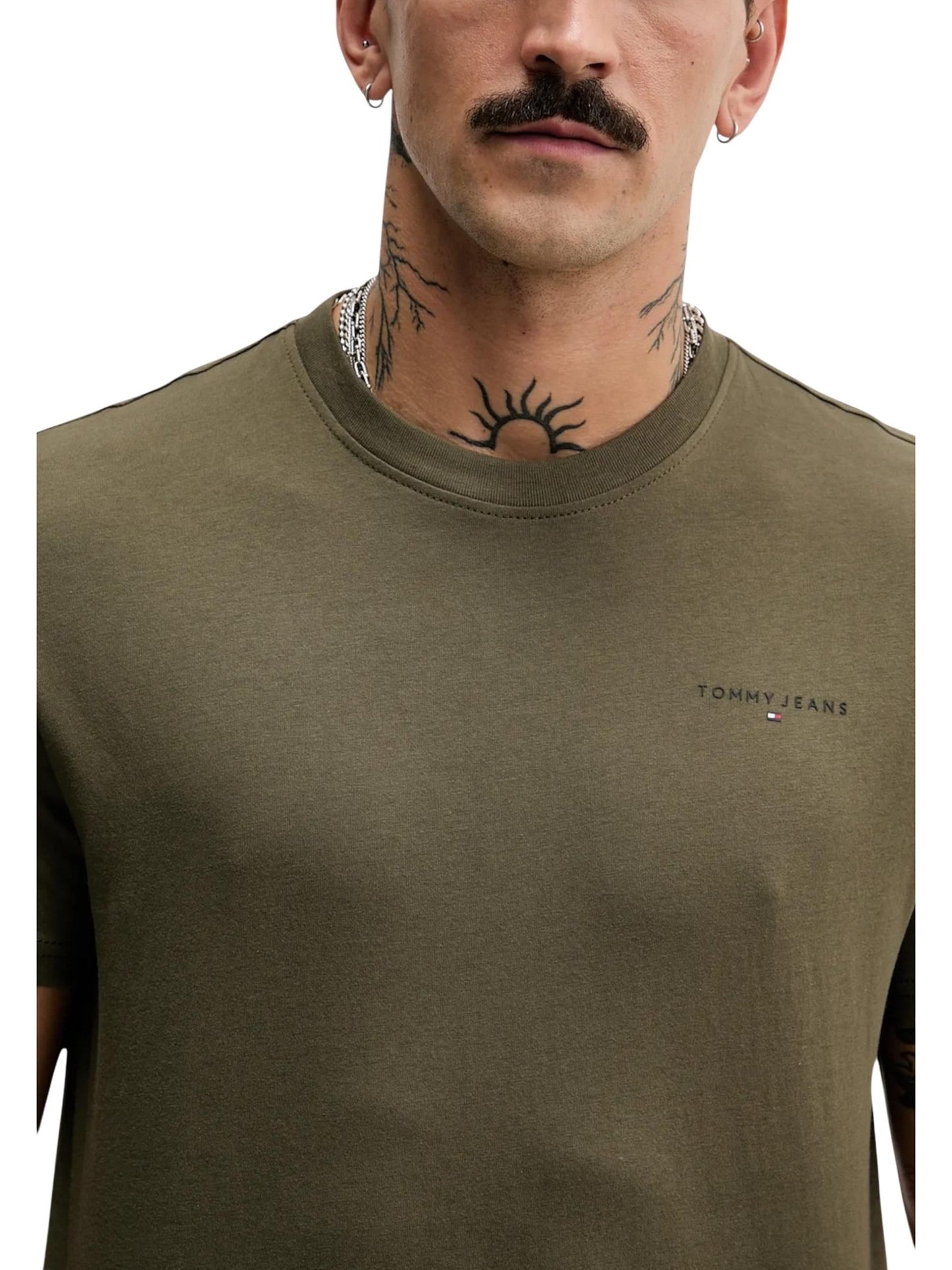 Tommy Jeans · Тениска · DM0DM21780 | DontMiss.bg