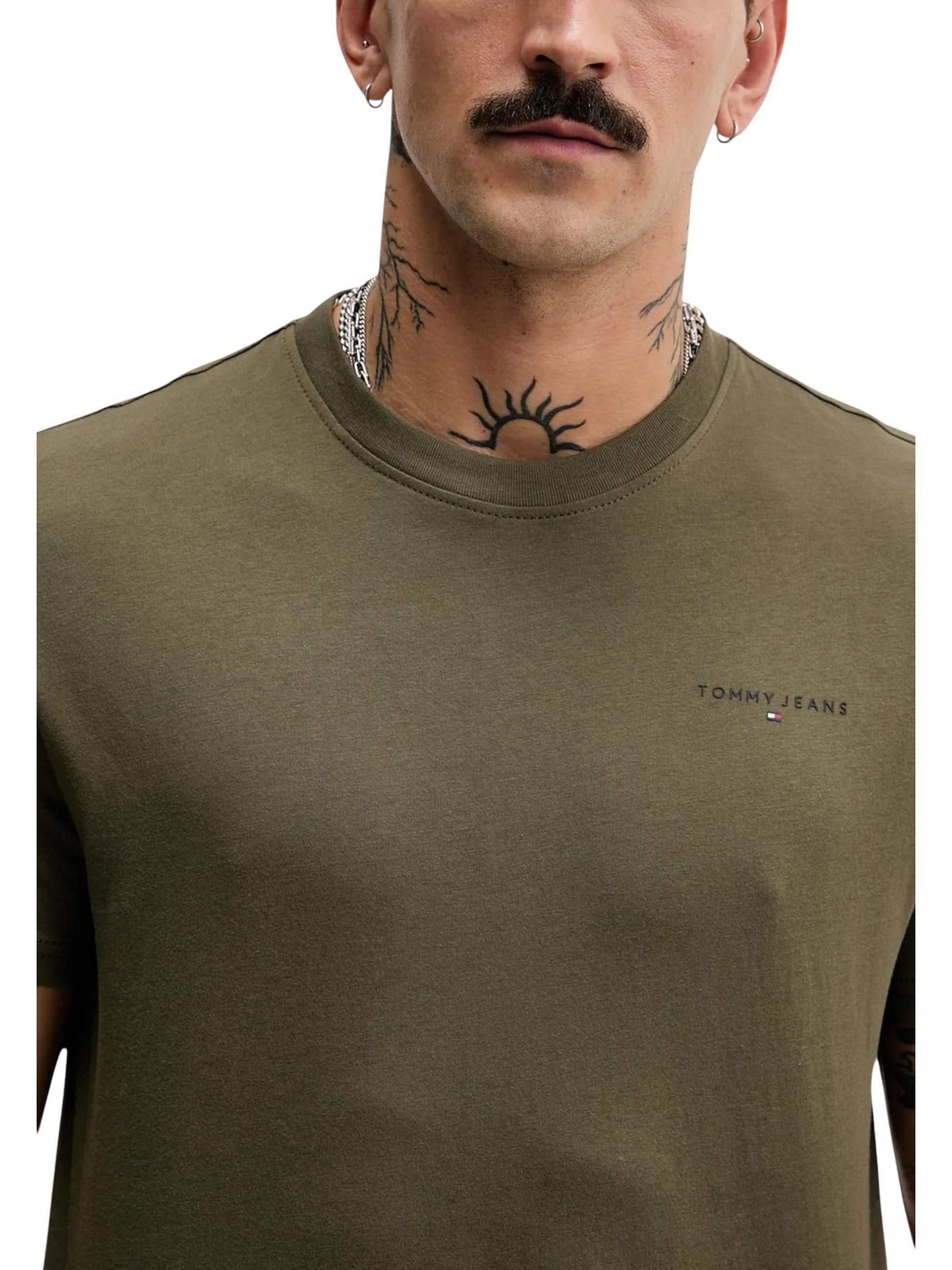 Tommy Jeans · Тениска · DM0DM21780 | DontMiss.bg