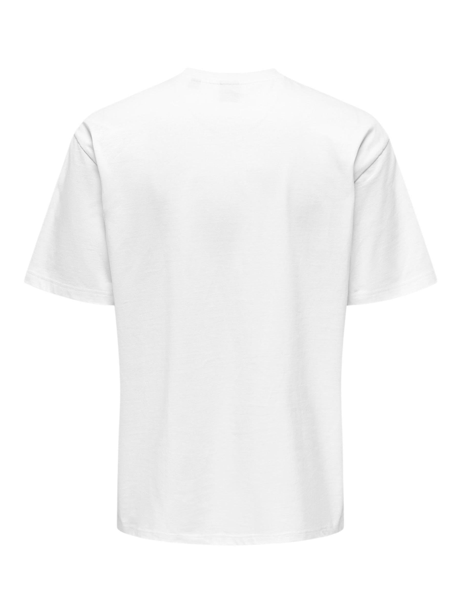 Only & Sons · Тениска · 22022532 | DontMiss.bg