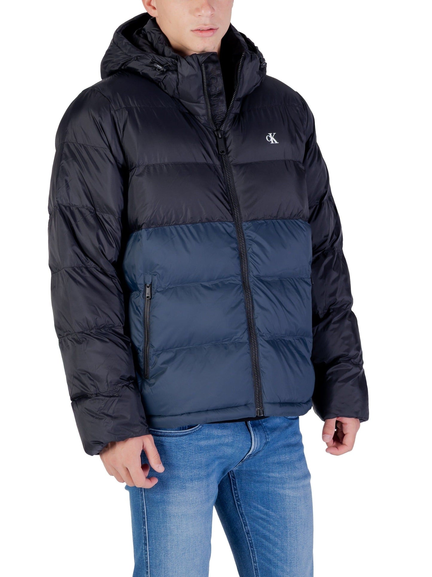 Calvin Klein Jeans · Пухено яке · LV04RD527G | DontMiss.bg