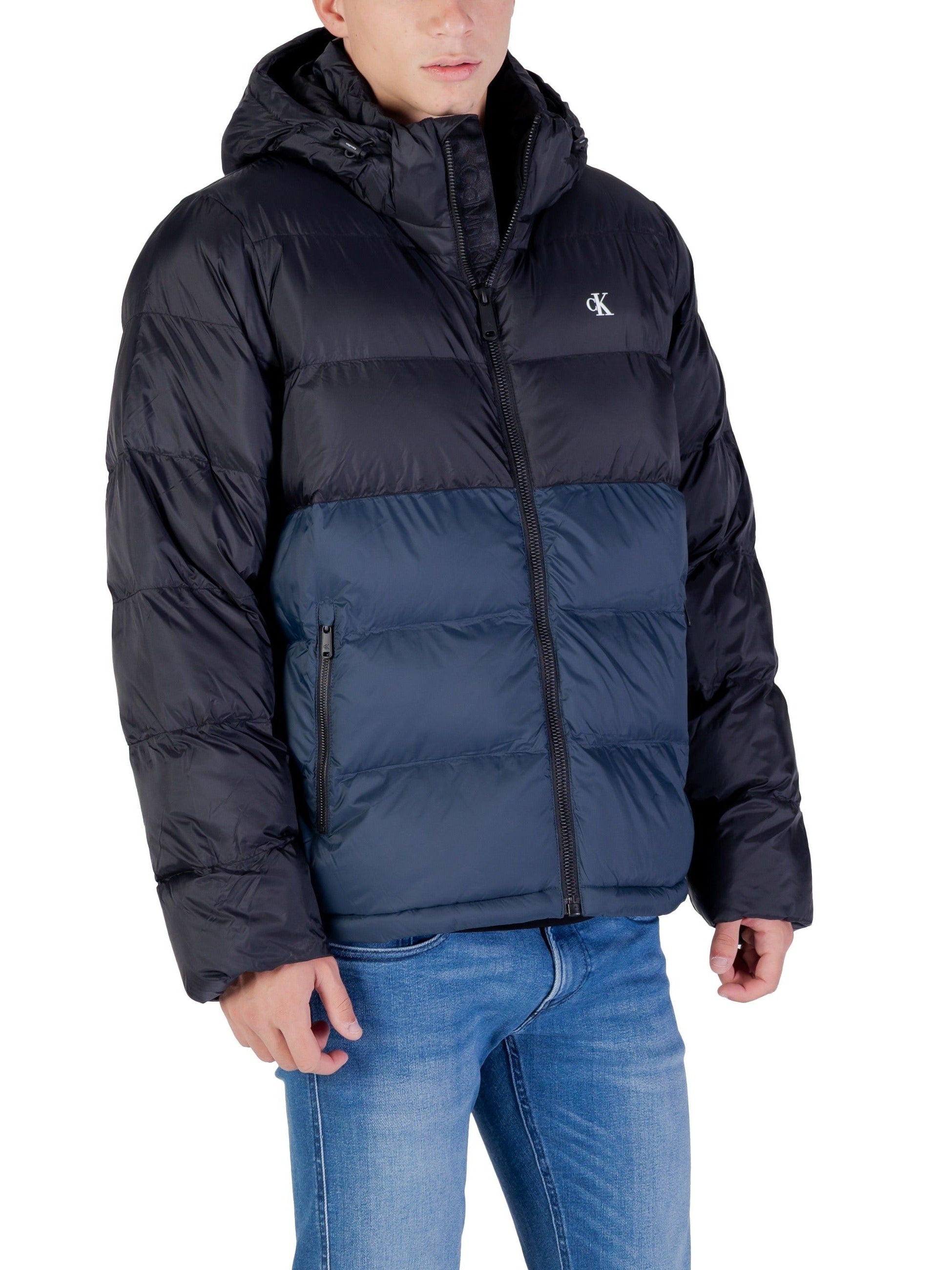 Calvin Klein Jeans · Пухено яке · LV04RD527G | DontMiss.bg