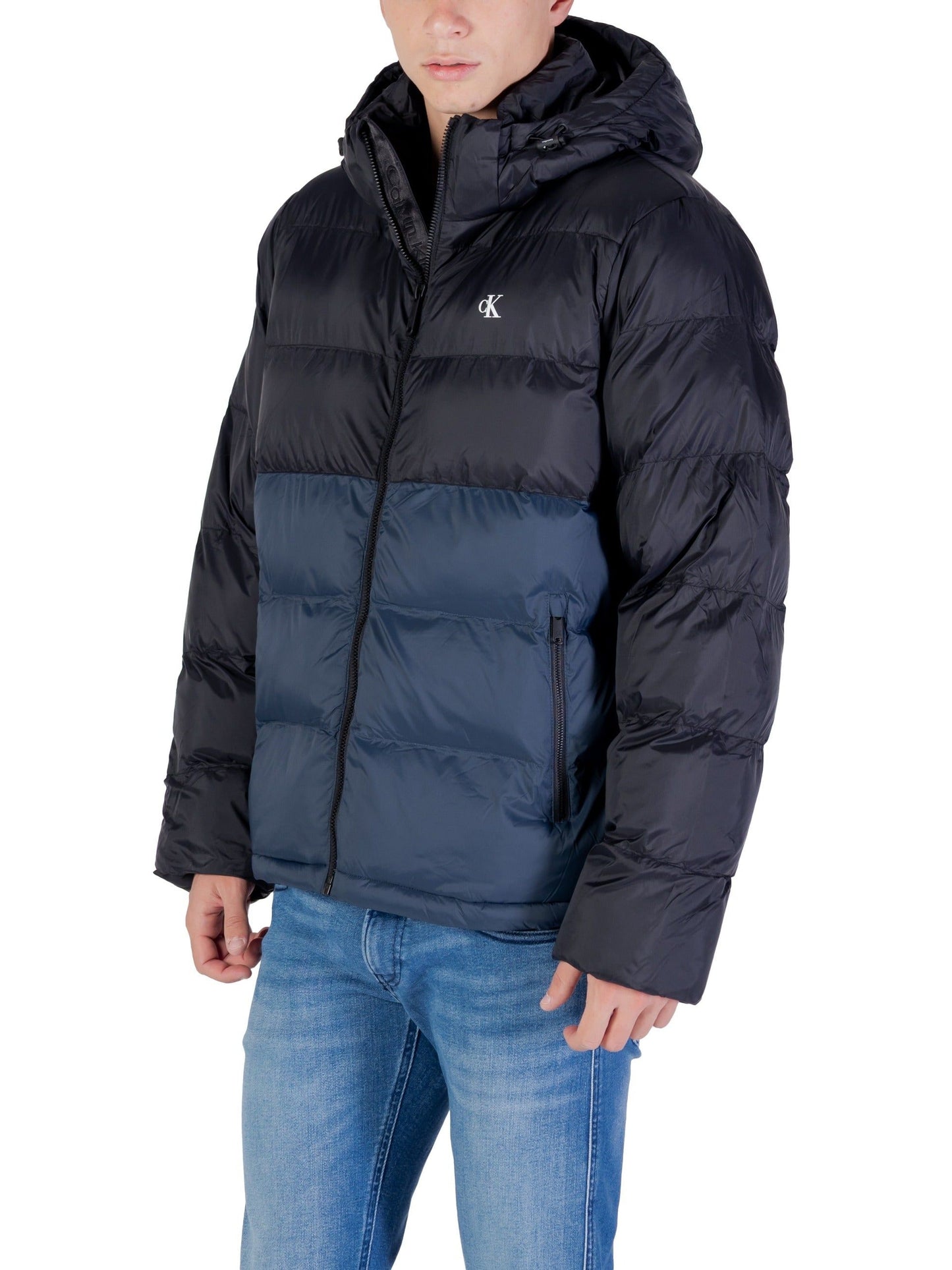 Calvin Klein Jeans · Пухено яке · LV04RD527G | DontMiss.bg