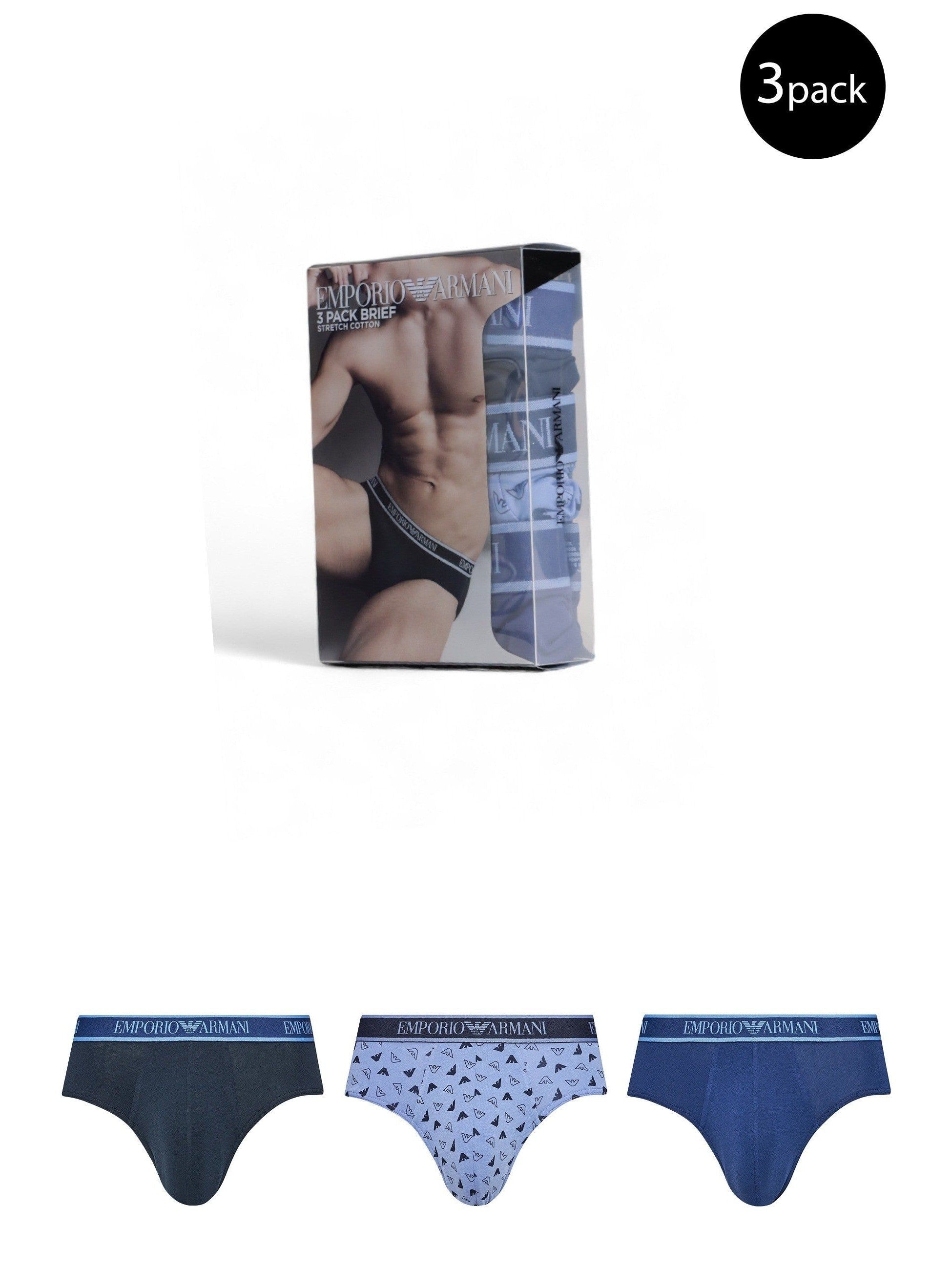 Emporio Armani Underwear · Слипове · 112132 4F717 | DontMiss.bg