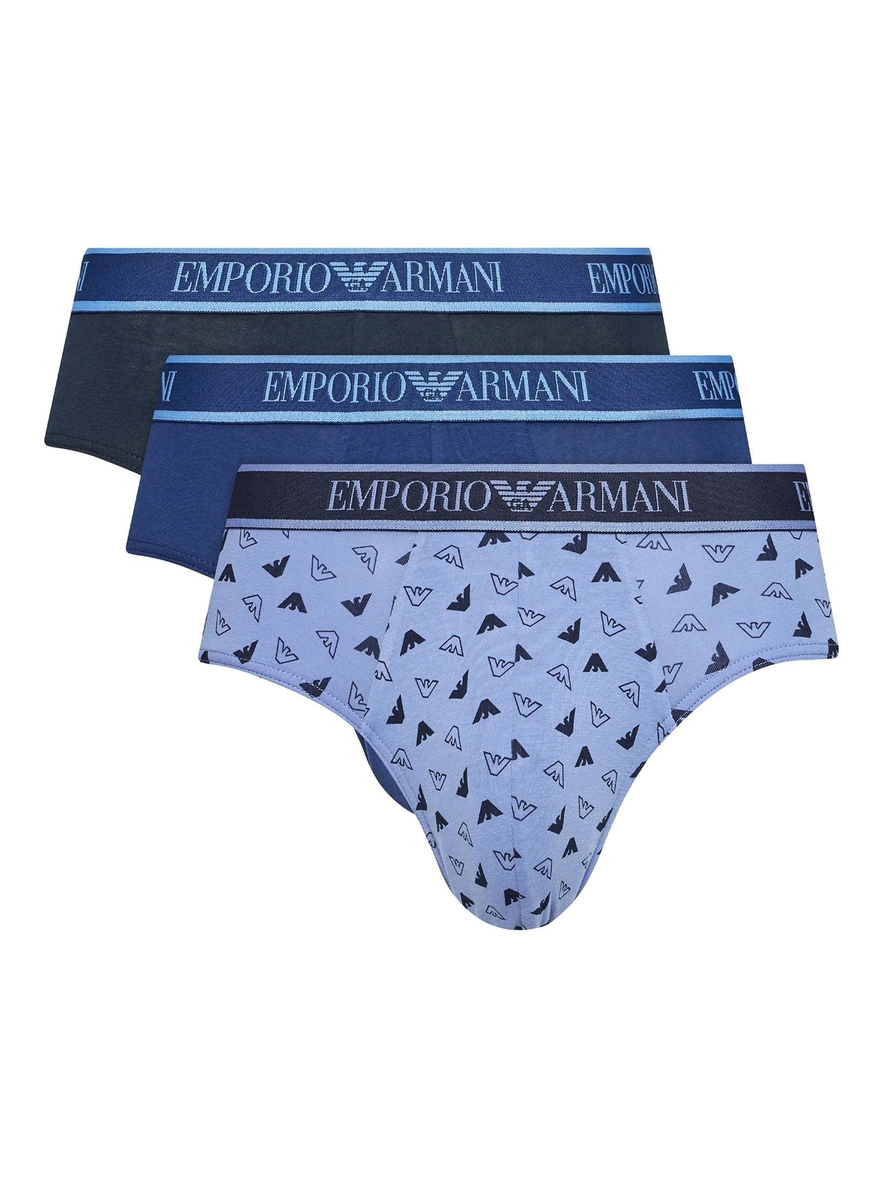 Emporio Armani Underwear · Слипове · 112132 4F717 | DontMiss.bg