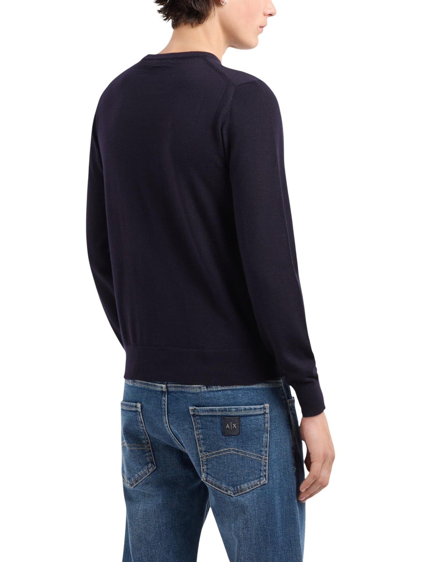 Armani Exchange · Пуловер · 8NZM3A ZM8AZ | DontMiss.bg