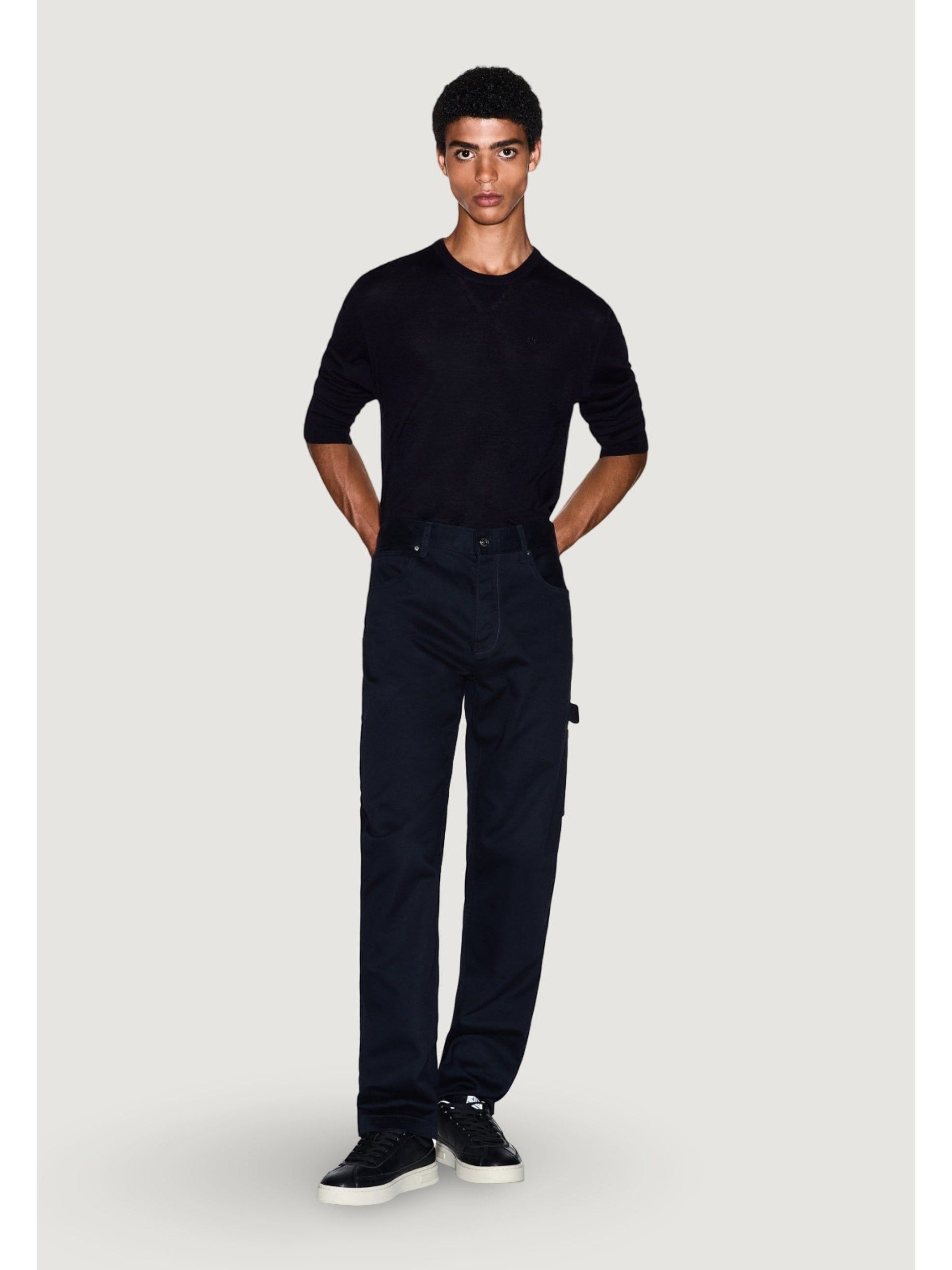 Armani Exchange · Пуловер · 8NZM3A ZM8AZ | DontMiss.bg