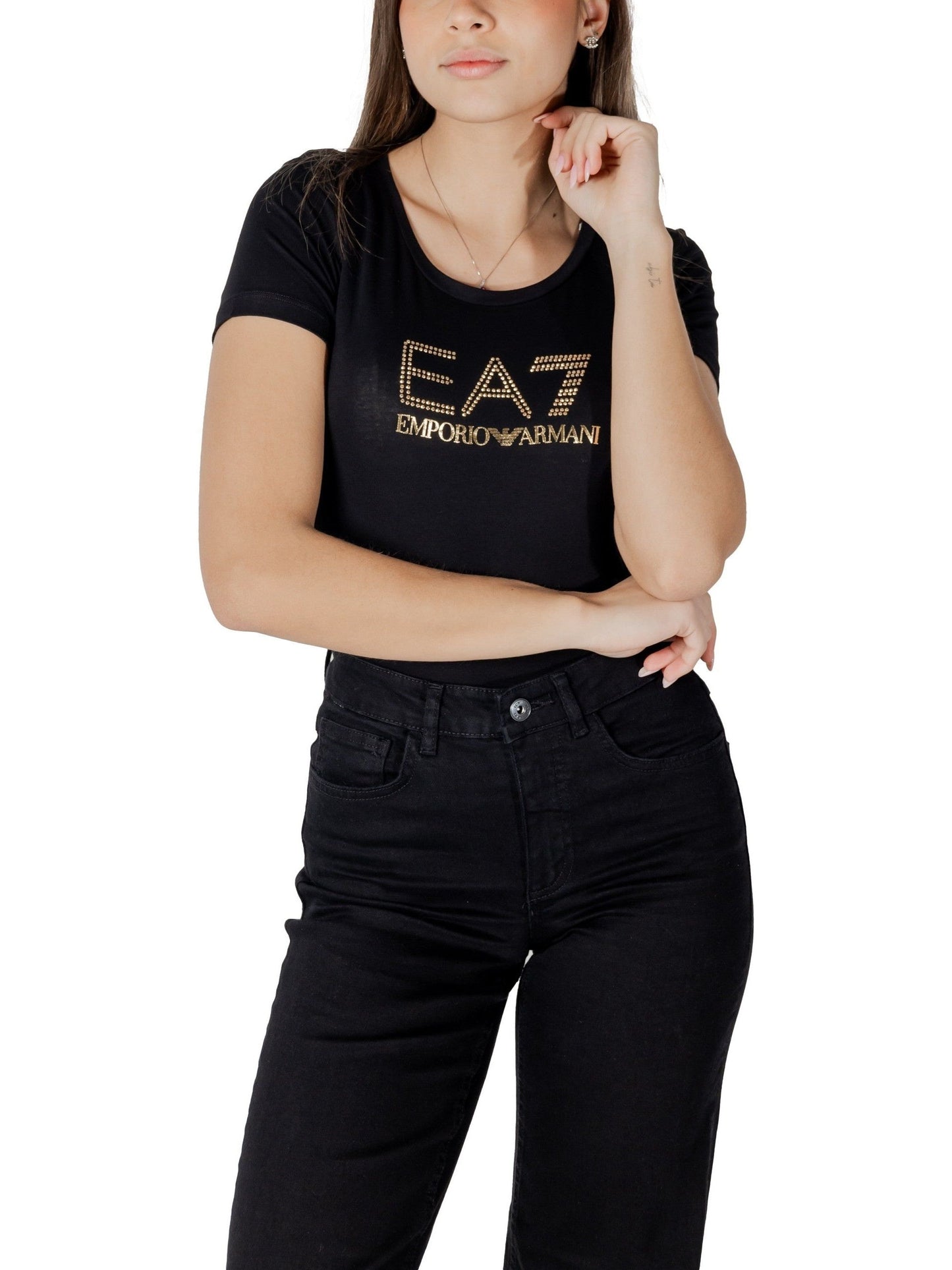 EA7 Emporio Armani · Тениска · 8NTT67 TJDQZ | DontMiss.bg
