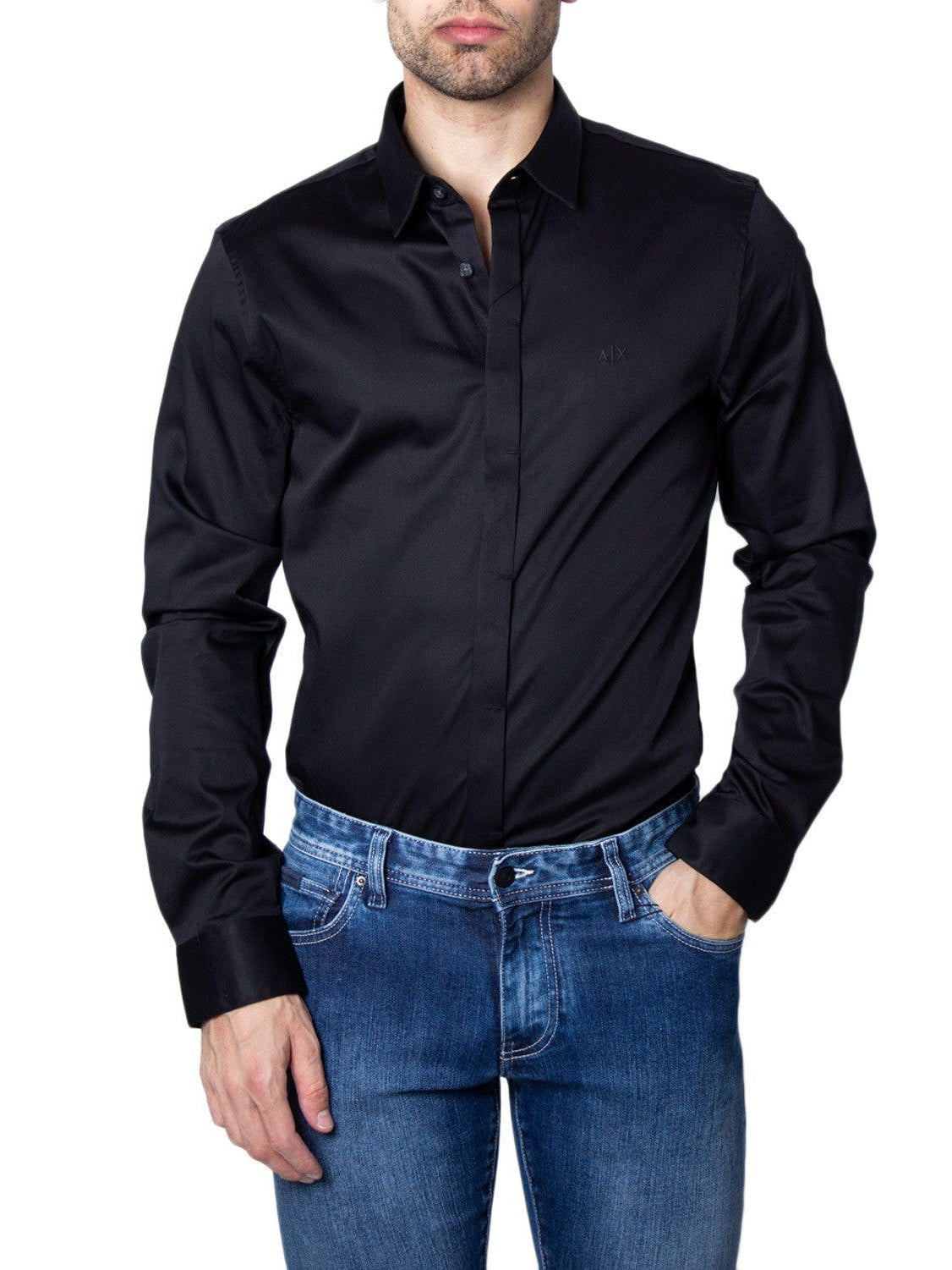 Armani Exchange · Риза · 8NZCBD ZN10Z | DontMiss.bg
