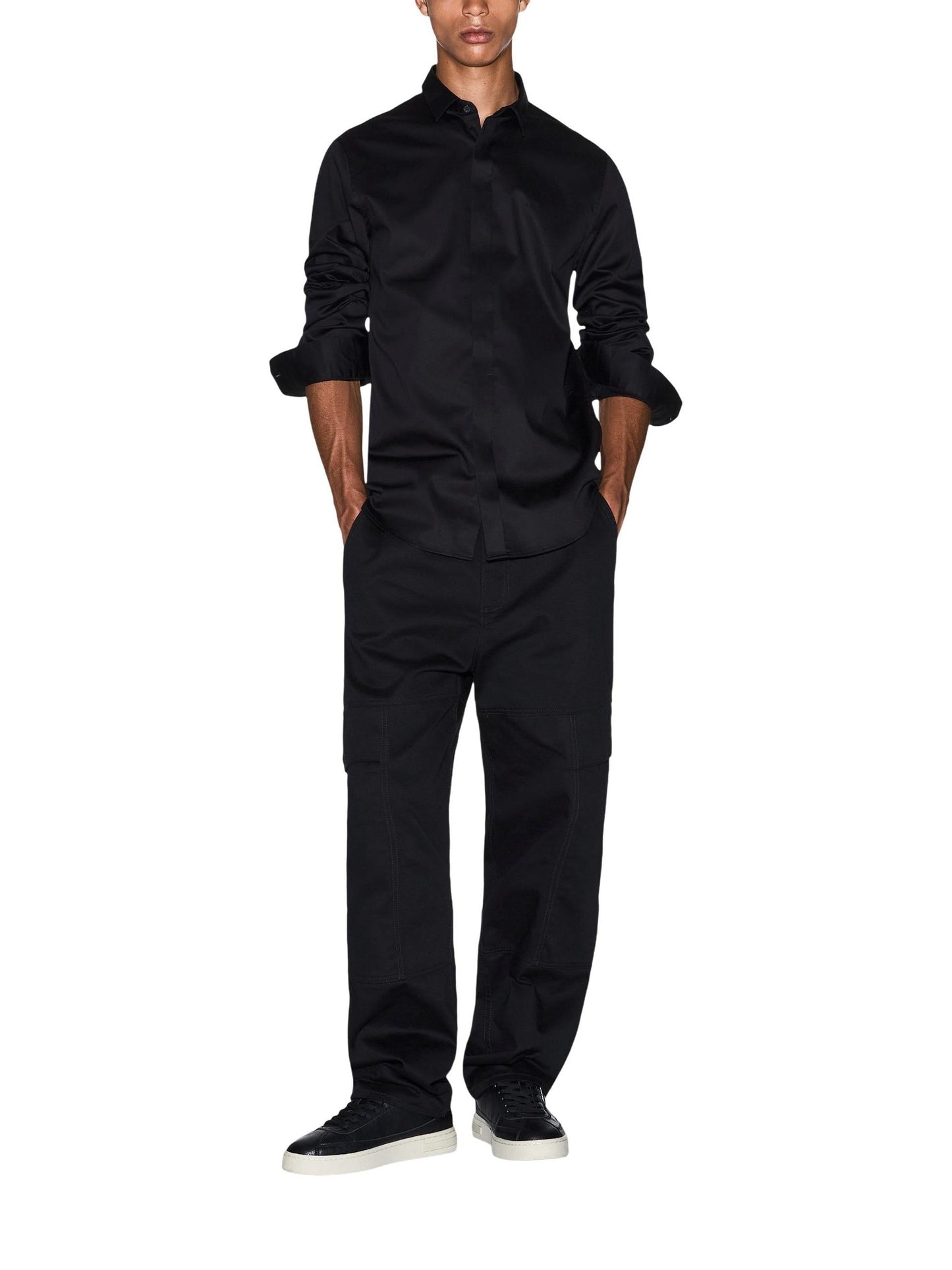 Armani Exchange · Риза · 8NZCBD ZN10Z | DontMiss.bg