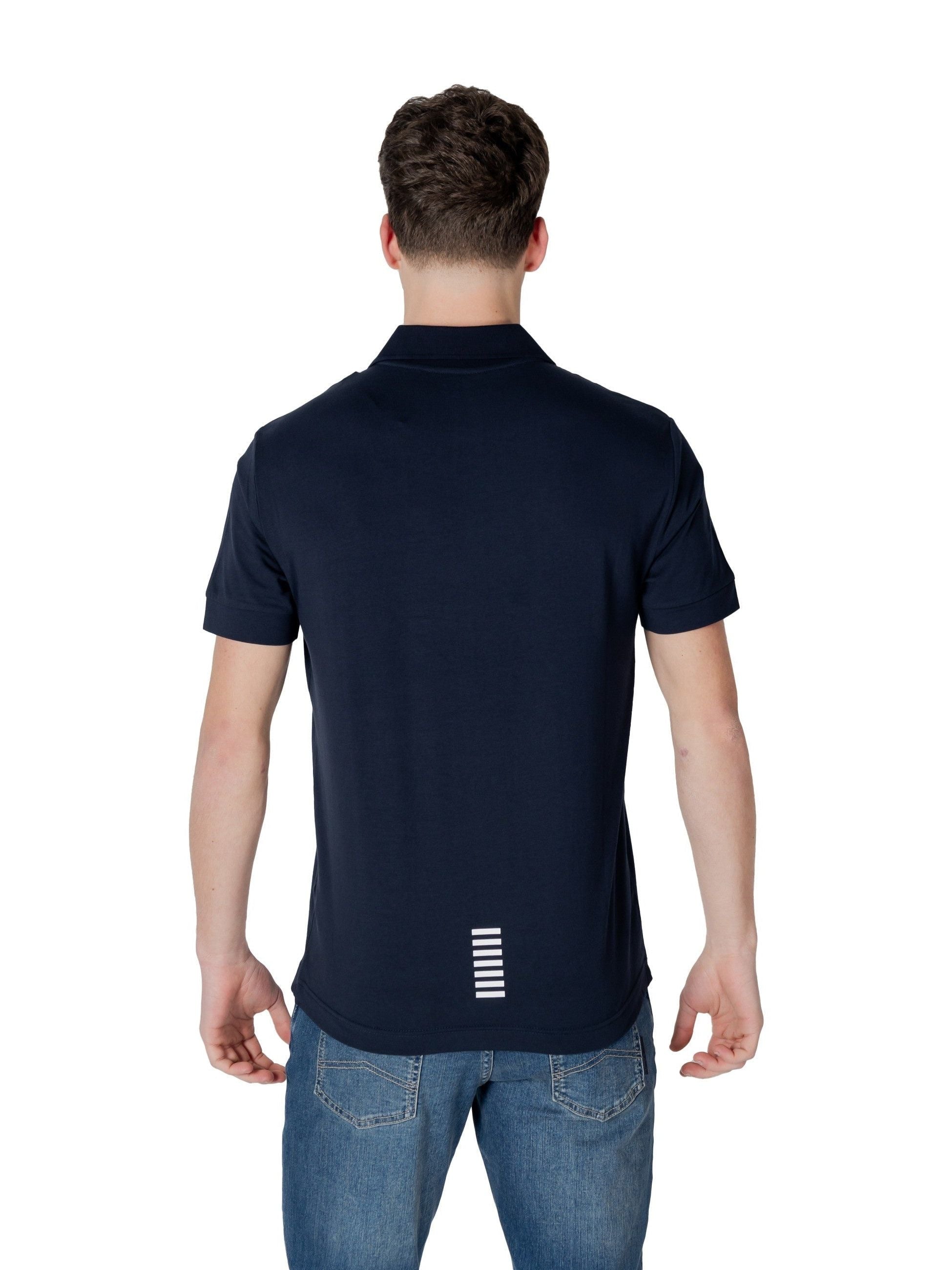 EA7 Emporio Armani · Поло тениска · 8NPF14 PJVQZ | DontMiss.bg