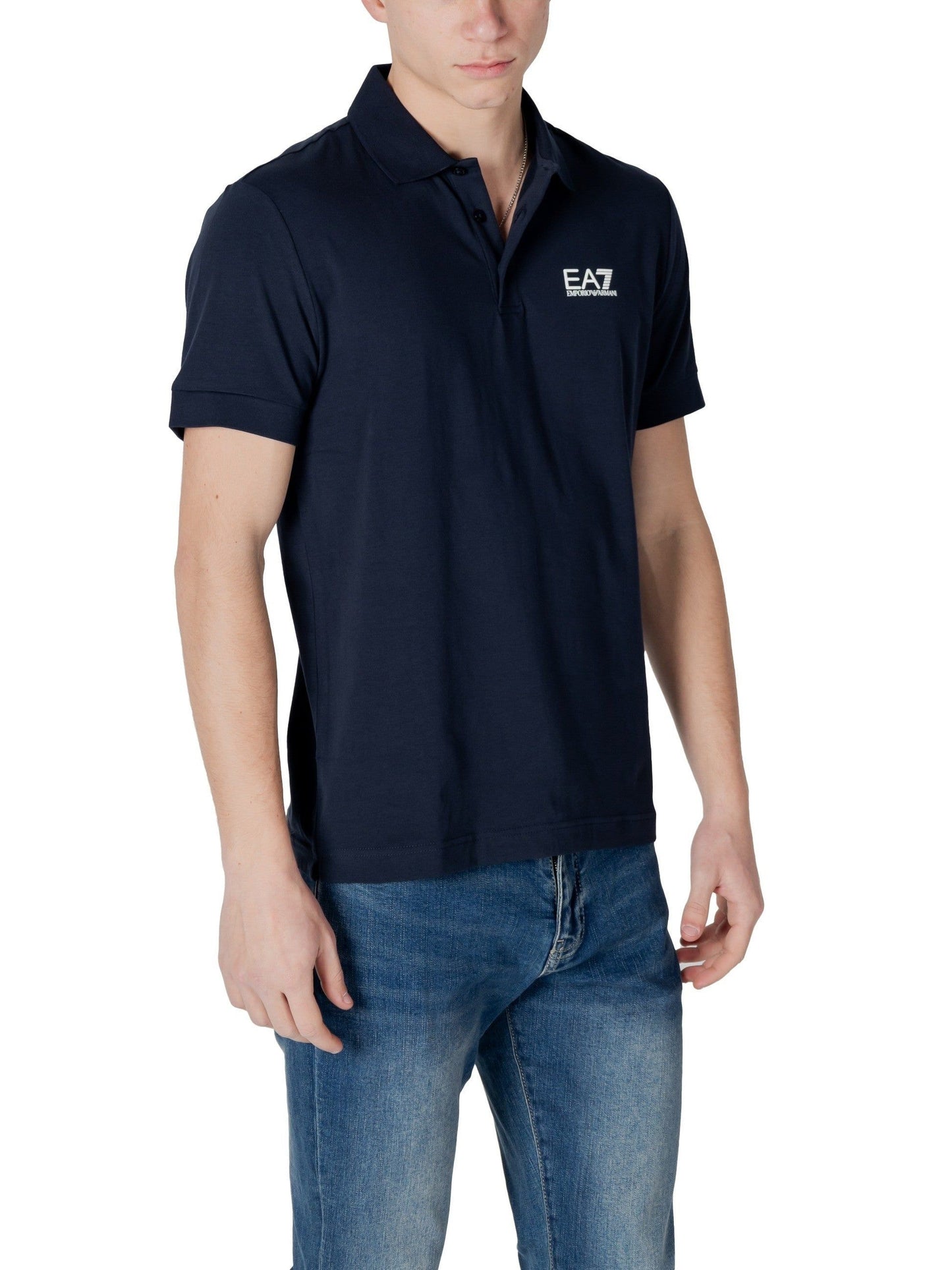 EA7 Emporio Armani · Поло тениска · 8NPF14 PJVQZ | DontMiss.bg