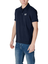 EA7 Emporio Armani · Поло тениска · 8NPF14 PJVQZ | DontMiss.bg