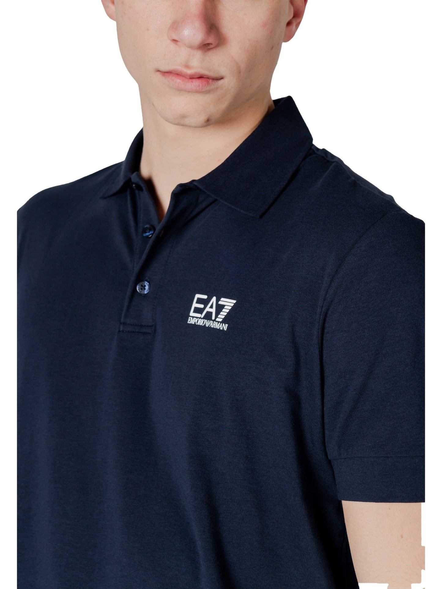 EA7 Emporio Armani · Поло тениска · 8NPF14 PJVQZ | DontMiss.bg