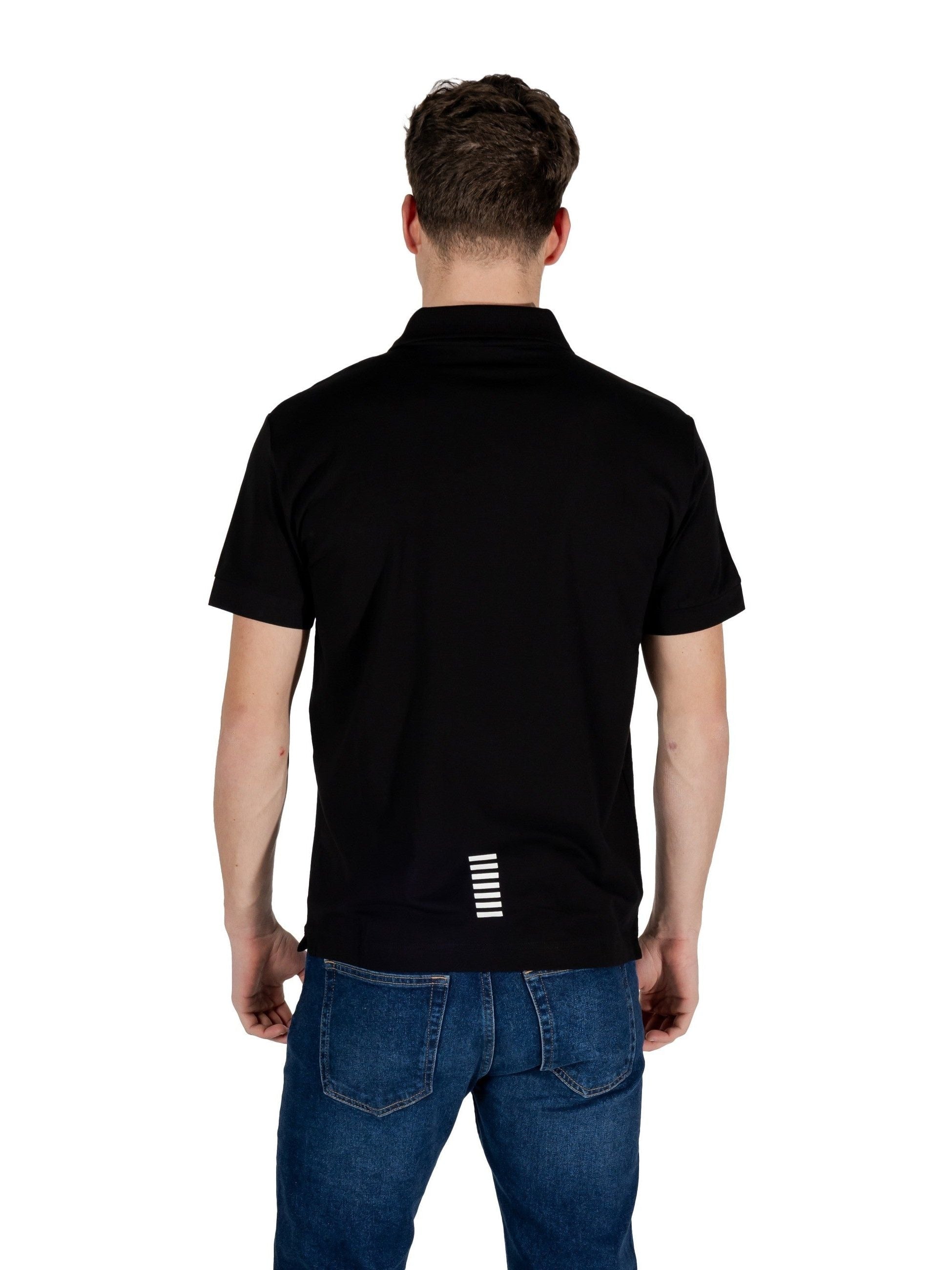 EA7 Emporio Armani · Поло тениска · 8NPF14 PJVQZ | DontMiss.bg