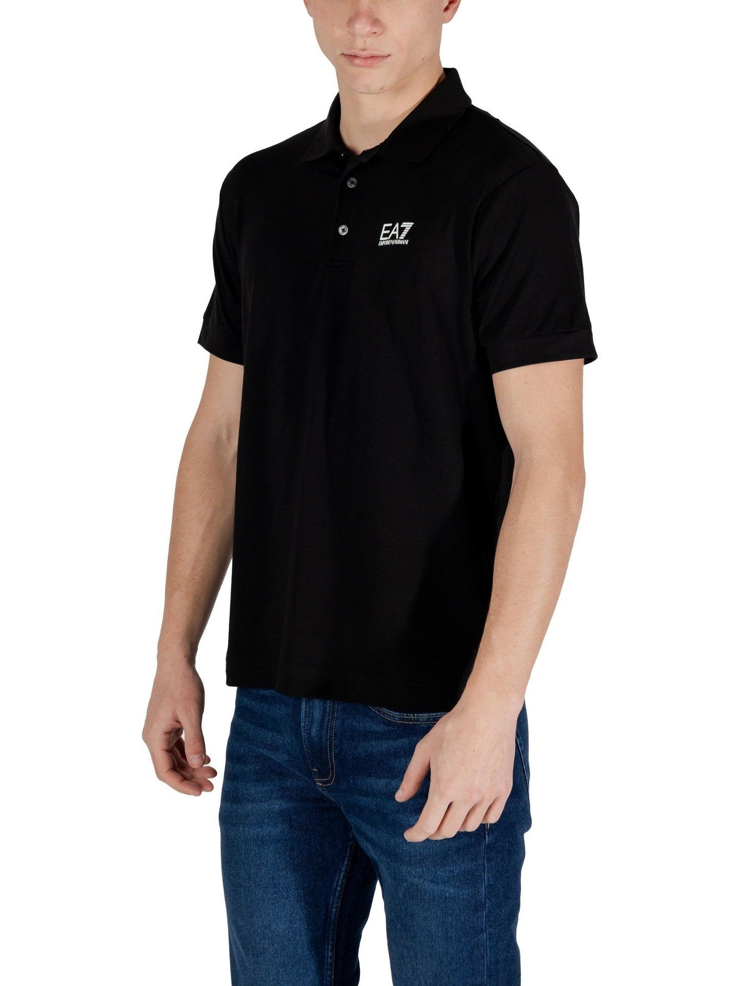 EA7 Emporio Armani · Поло тениска · 8NPF14 PJVQZ | DontMiss.bg
