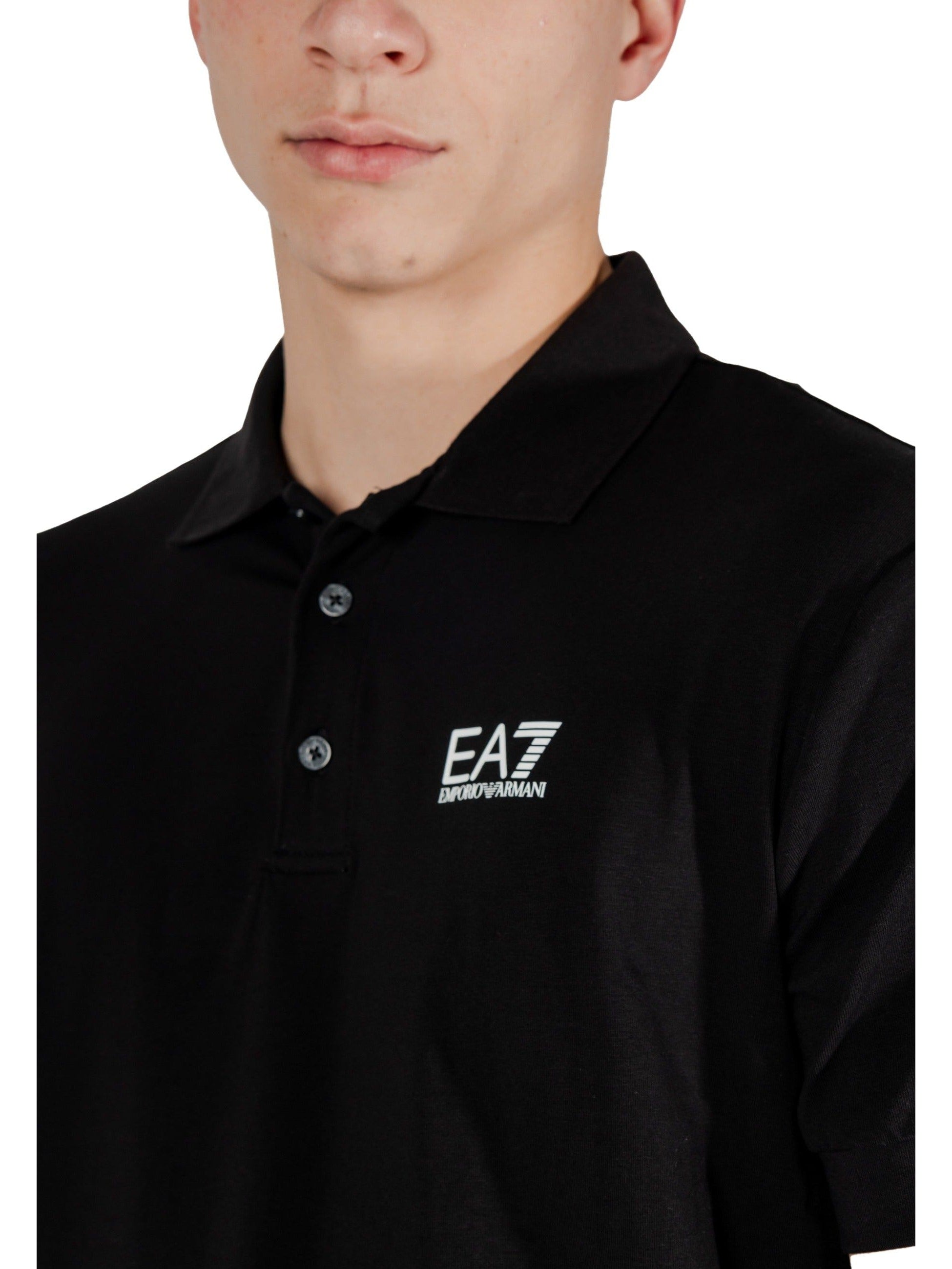 EA7 Emporio Armani · Поло тениска · 8NPF14 PJVQZ | DontMiss.bg