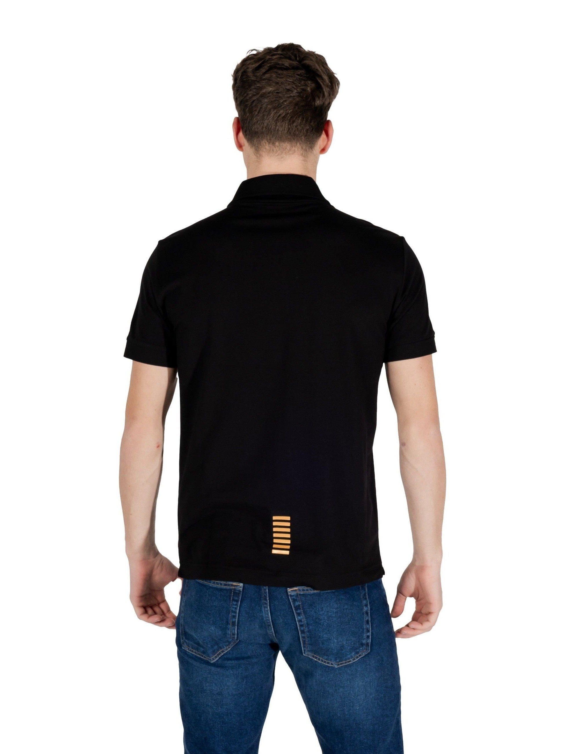 EA7 Emporio Armani · Поло тениска · 8NPF14 PJVQZ | DontMiss.bg