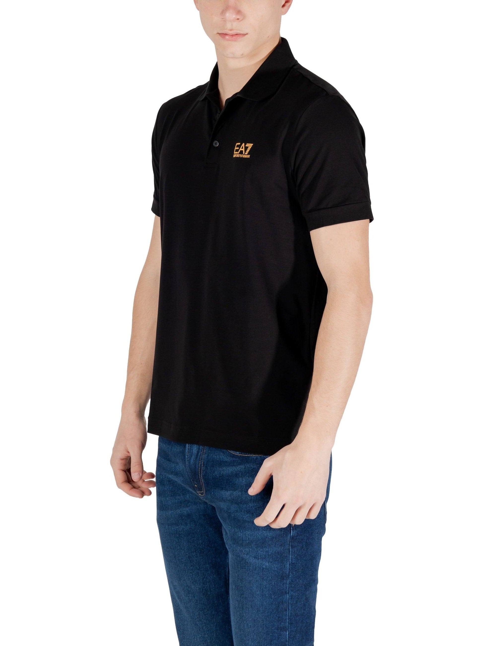 EA7 Emporio Armani · Поло тениска · 8NPF14 PJVQZ | DontMiss.bg