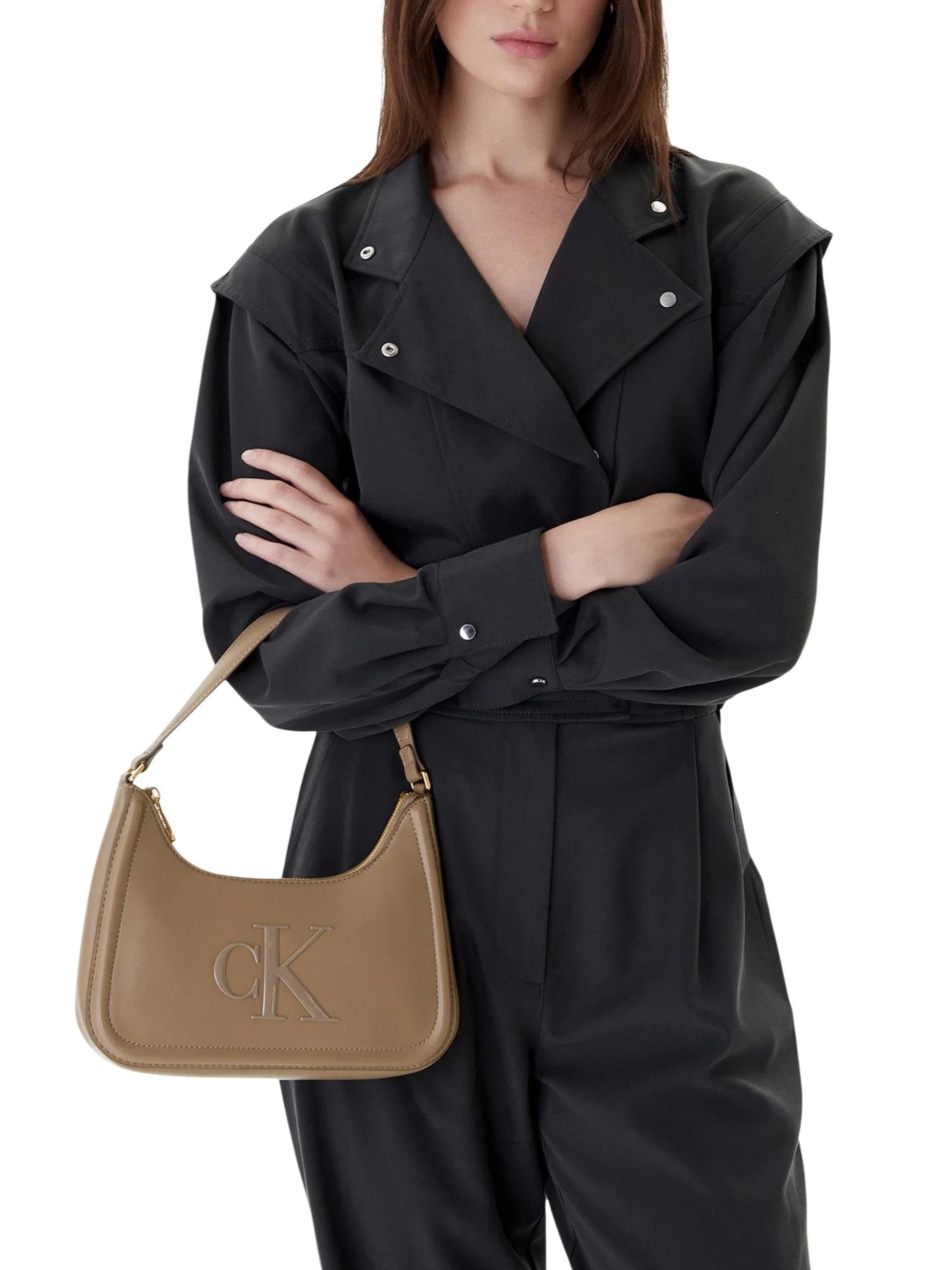 Calvin Klein · Дамска чанта · LV04F3230G | DontMiss.bg