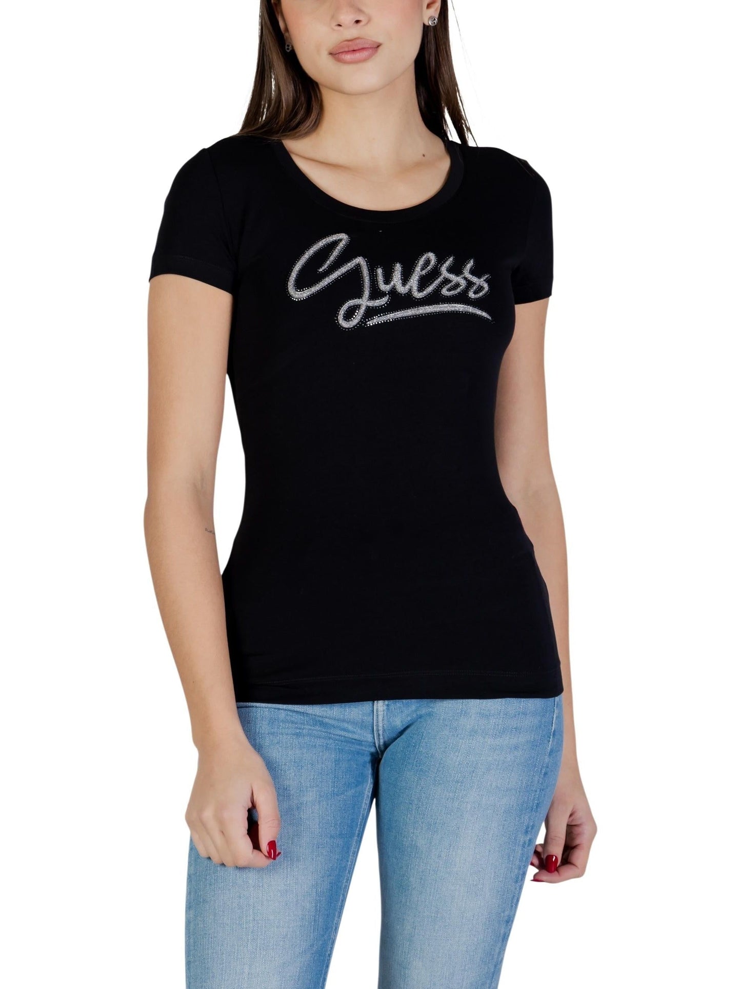 Guess · Тениска · W6RI24 J1314 | DontMiss.bg