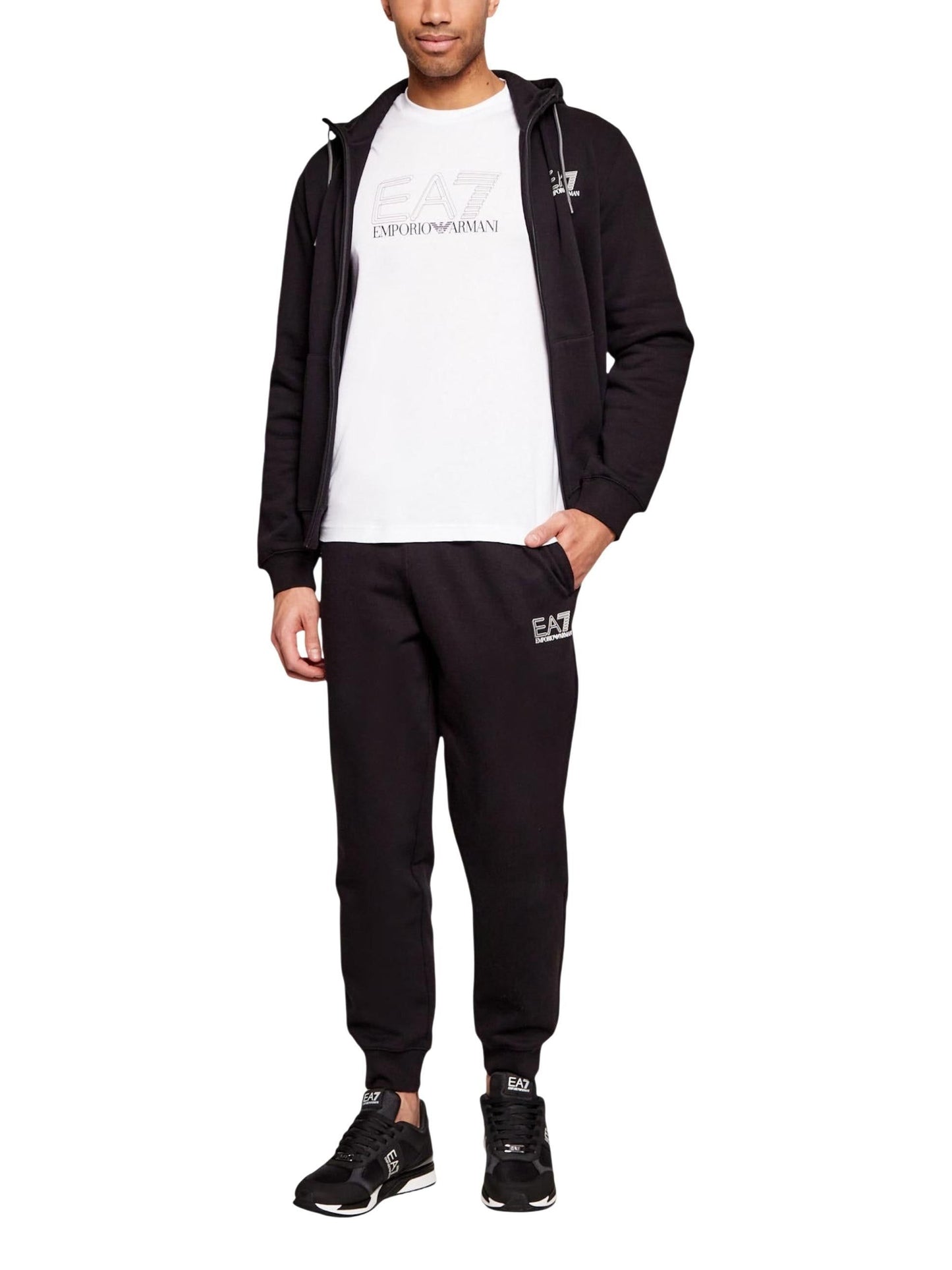 EA7 Emporio Armani · Тениска · 7M001307 AF10375 | DontMiss.bg
