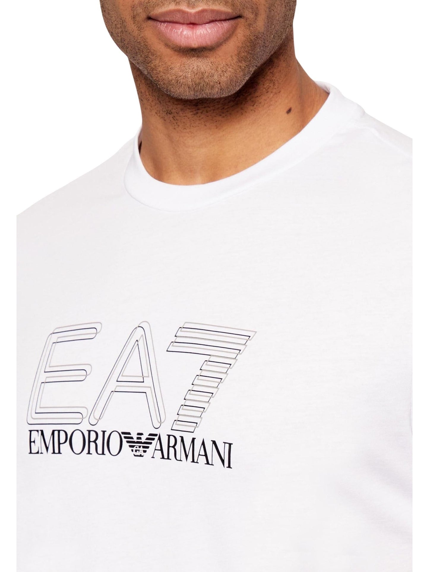 EA7 Emporio Armani · Тениска · 7M001307 AF10375 | DontMiss.bg