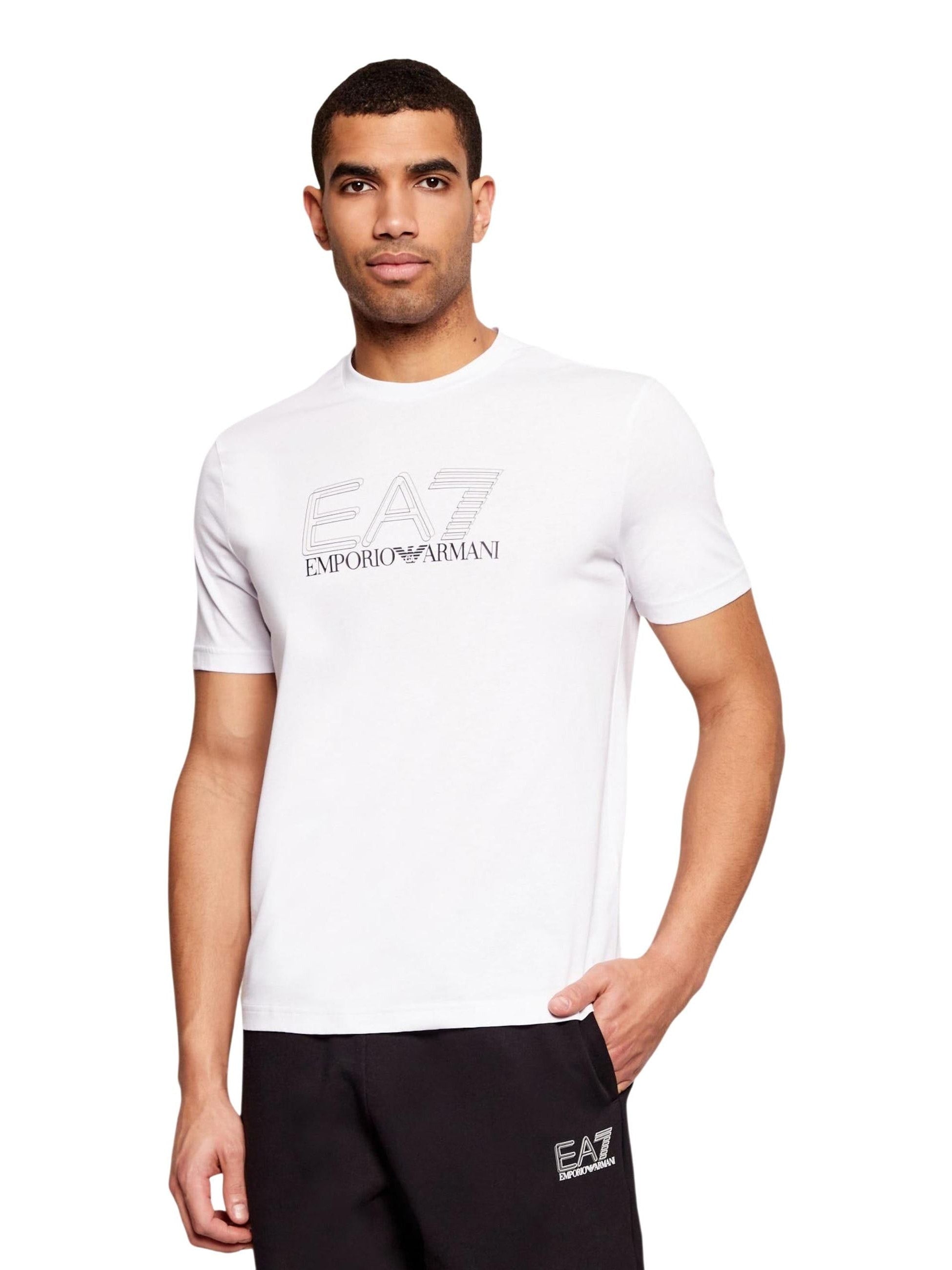 EA7 Emporio Armani · Тениска · 7M001307 AF10375 | DontMiss.bg