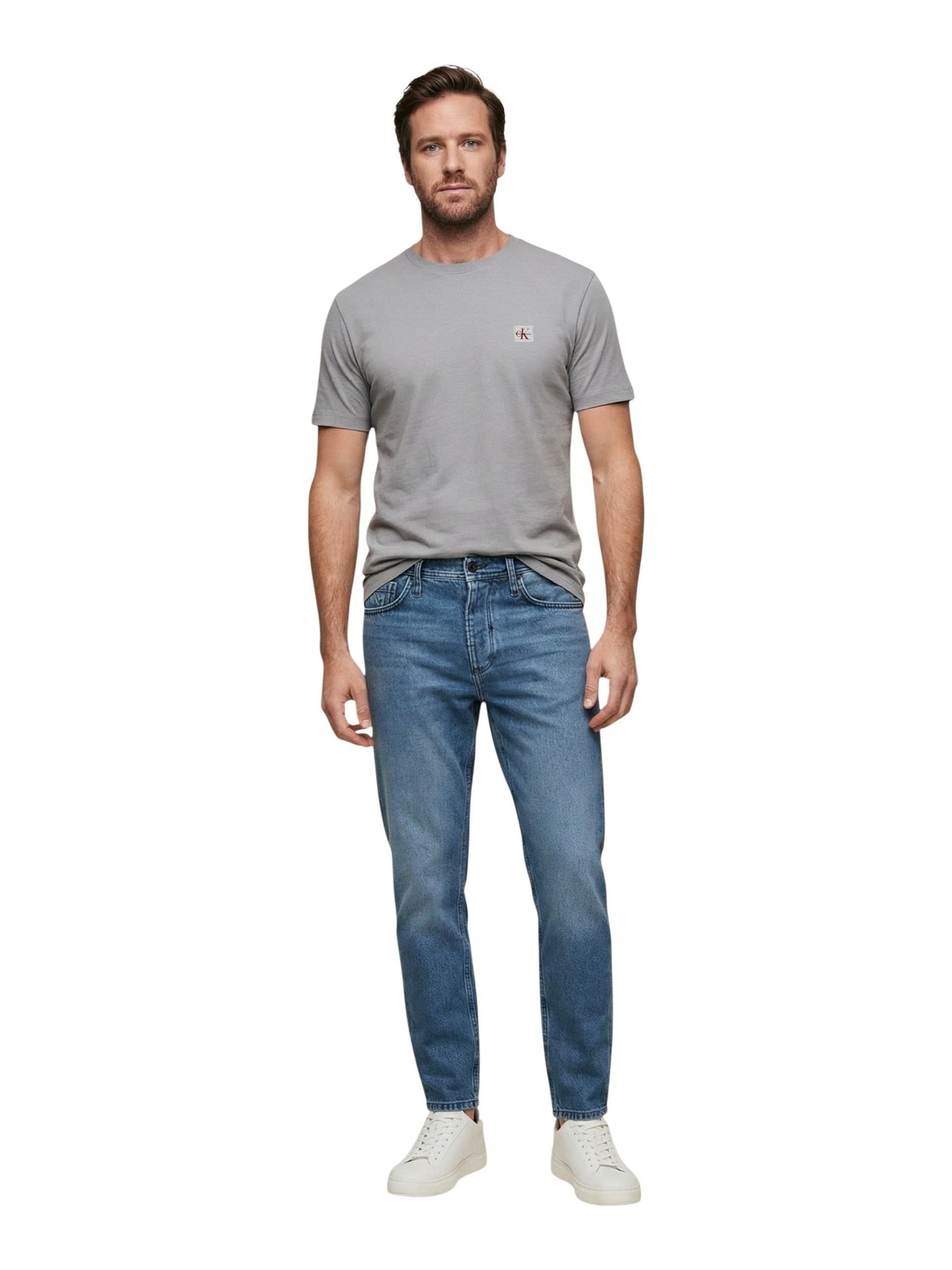 Calvin Klein Jeans · Тениска · LV04RC272G | DontMiss.bg
