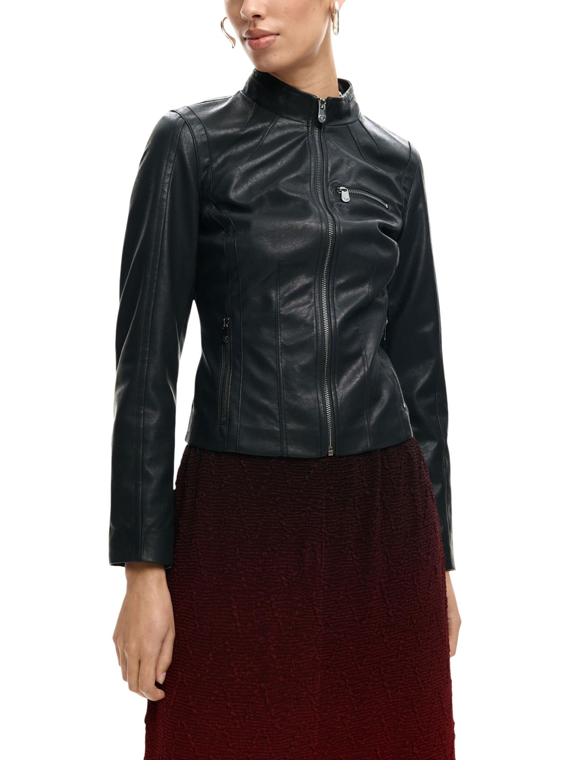 Desigual · Кожено яке · 26SWEW11 | DontMiss.bg
