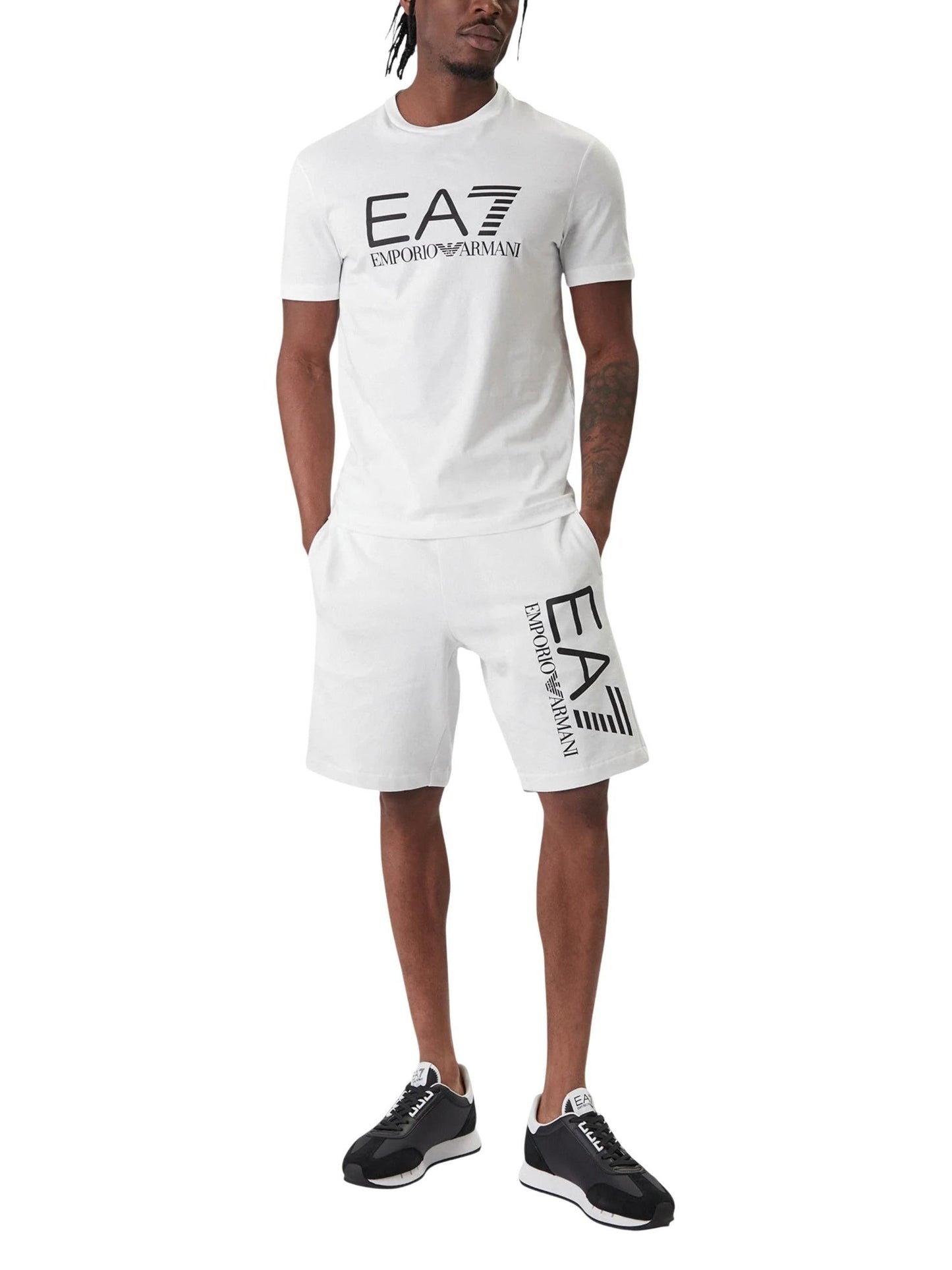 EA7 Emporio Armani · Шорти · 7M001414 AF22266 | DontMiss.bg