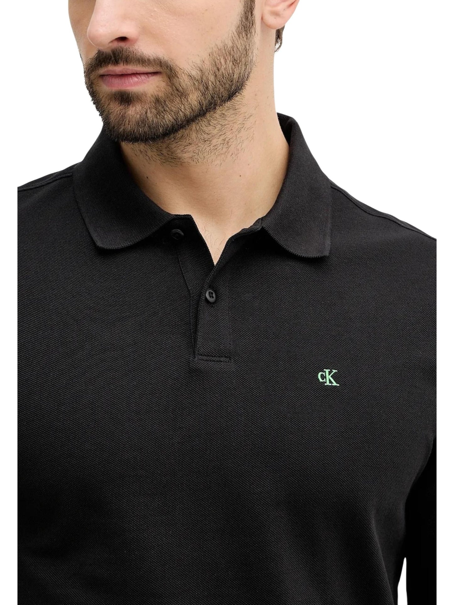 Calvin Klein Jeans · Поло тениска · LV04RE201G | DontMiss.bg