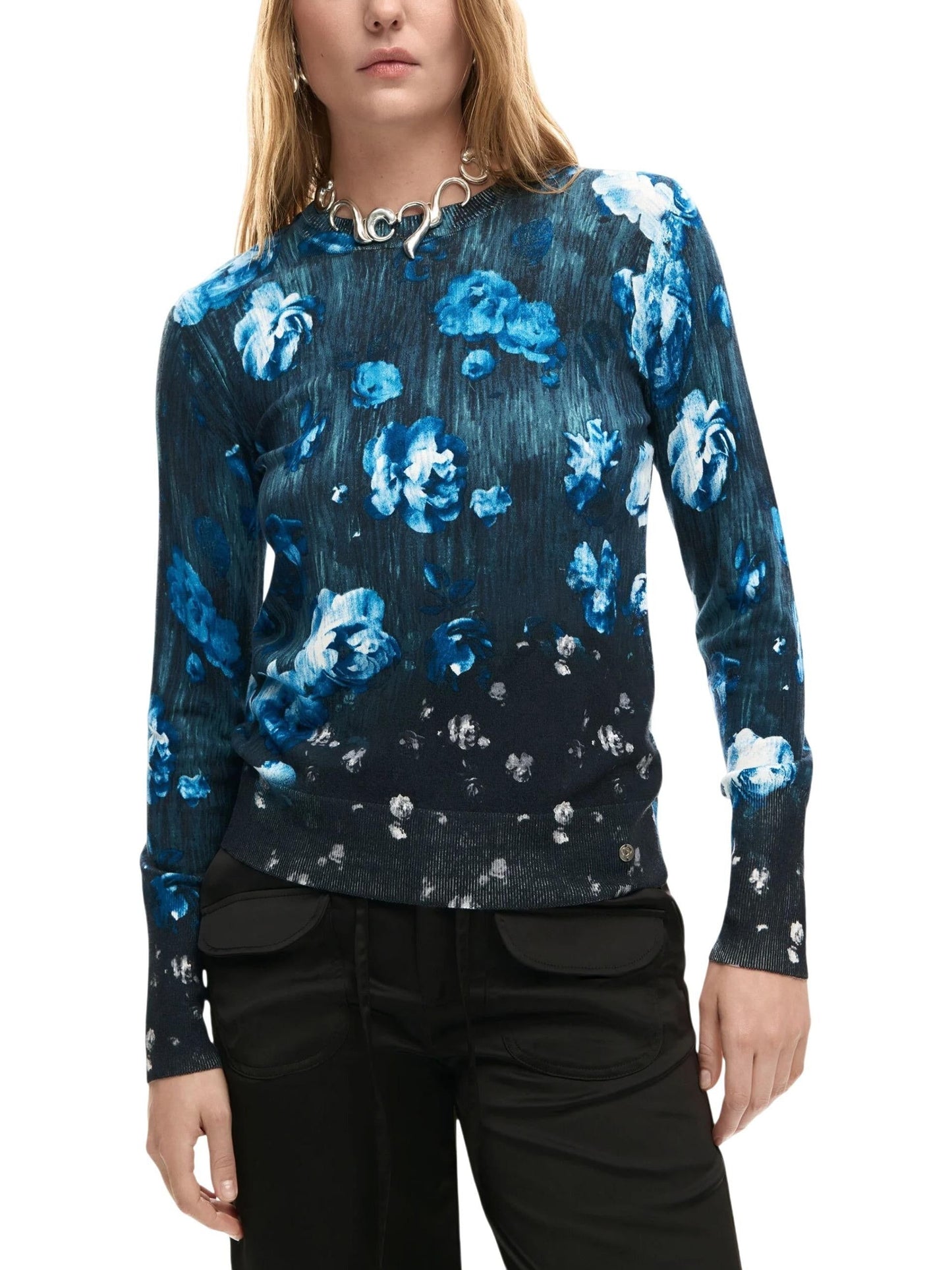 Desigual · Пуловер · 26SWJF11 | DontMiss.bg