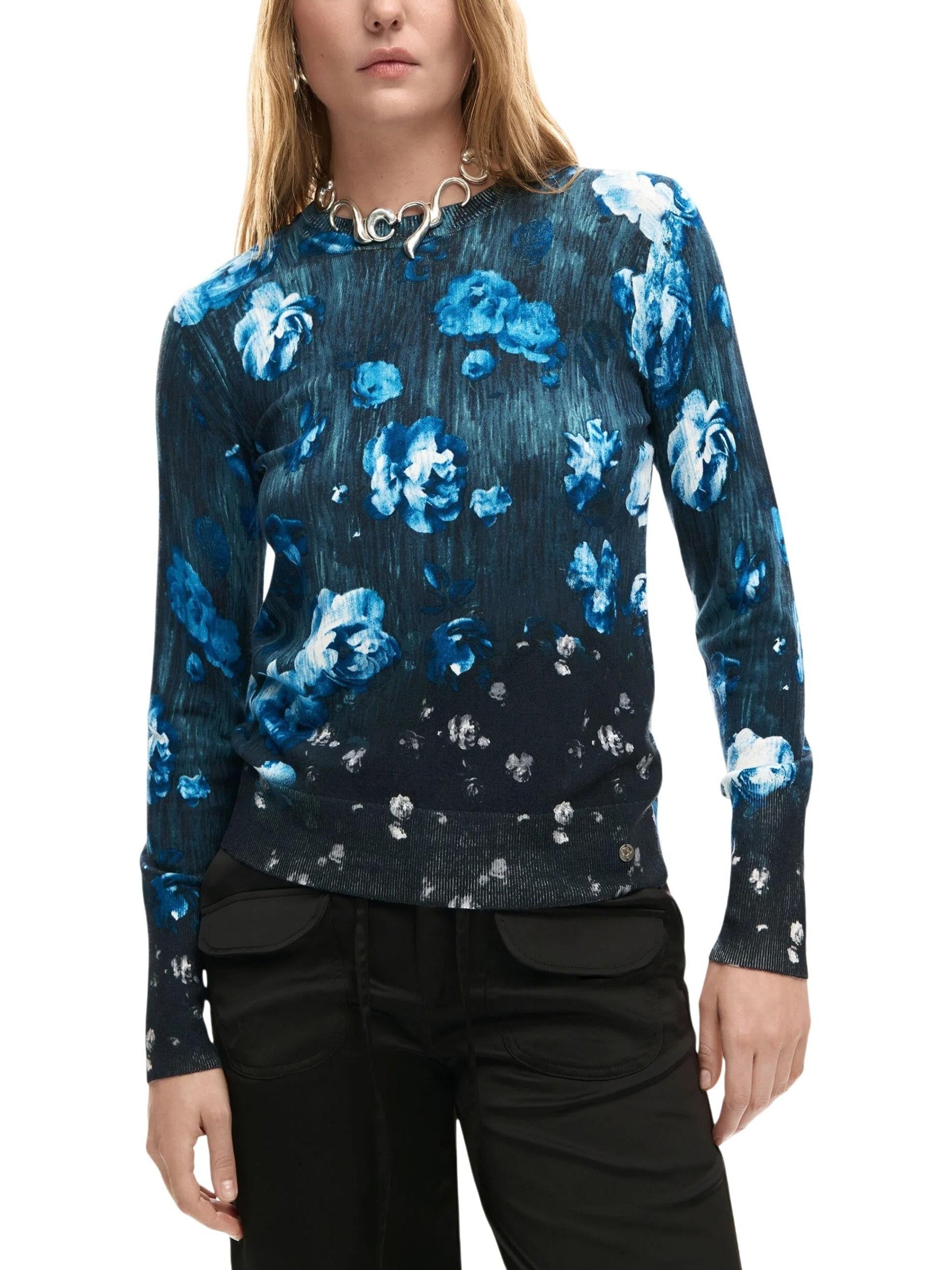 Desigual · Пуловер · 26SWJF11 | DontMiss.bg