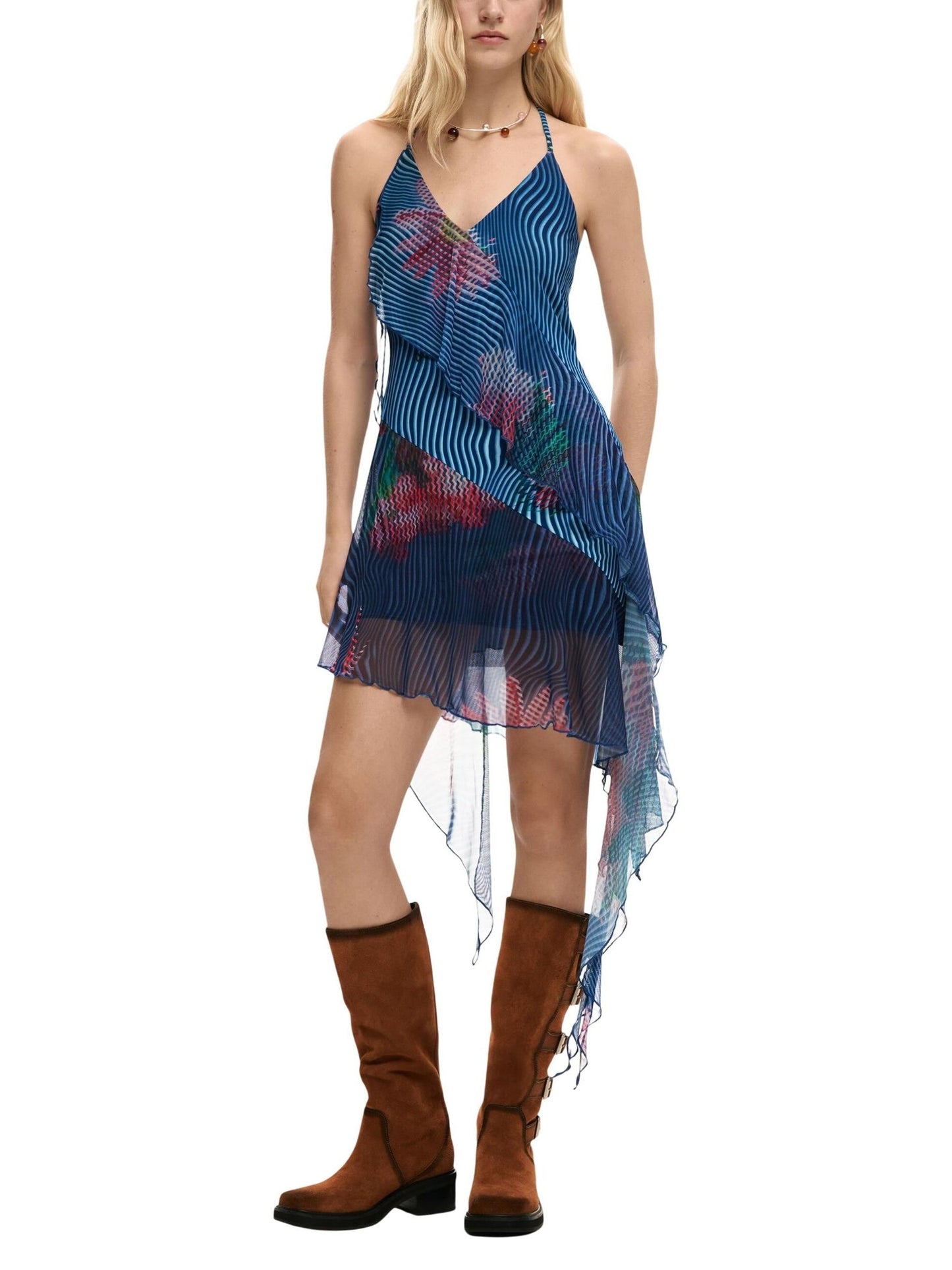 Desigual · Рокля · 26SWVK36 | DontMiss.bg