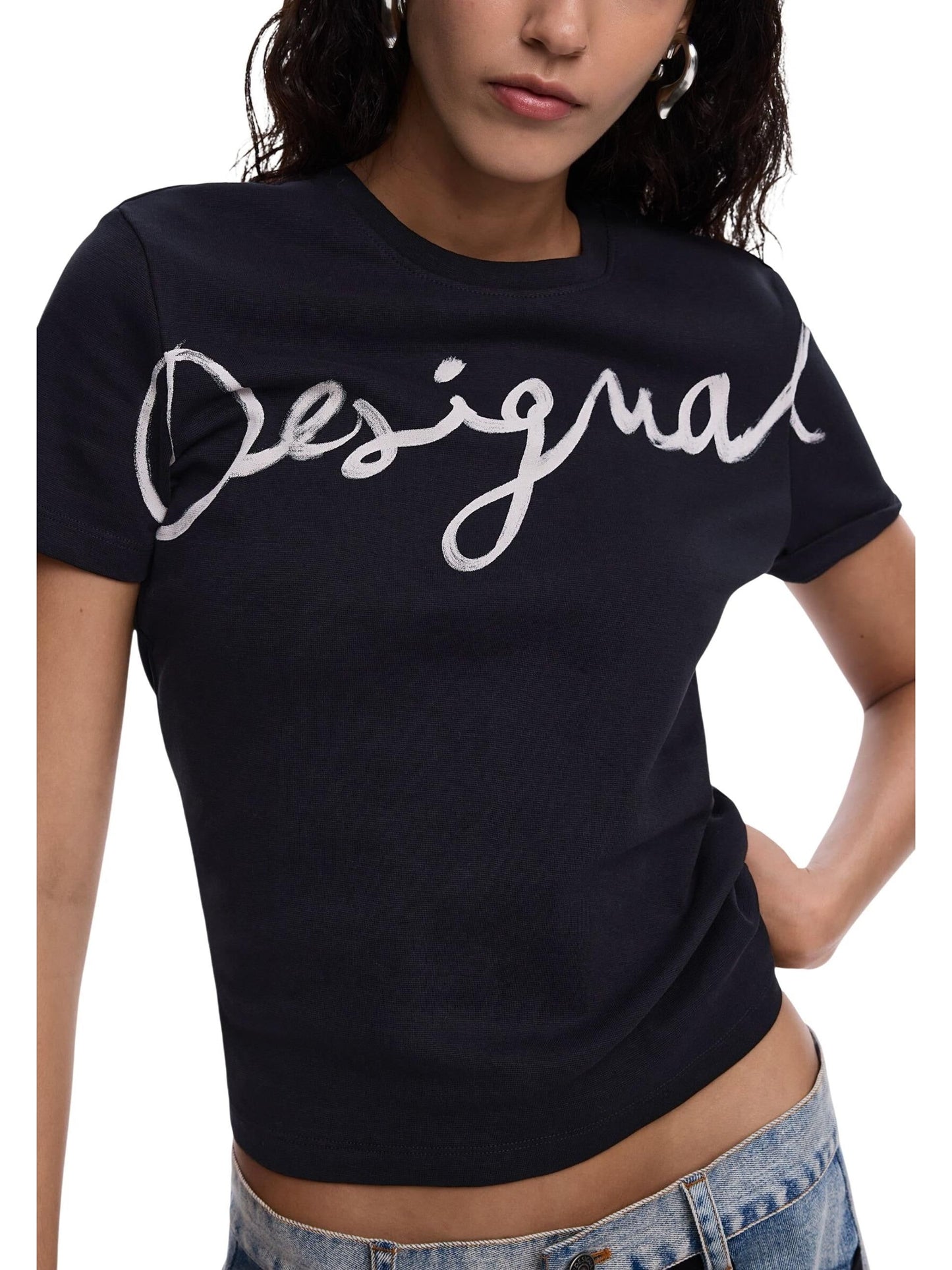 Desigual · Тениска · 26SWTK07 | DontMiss.bg