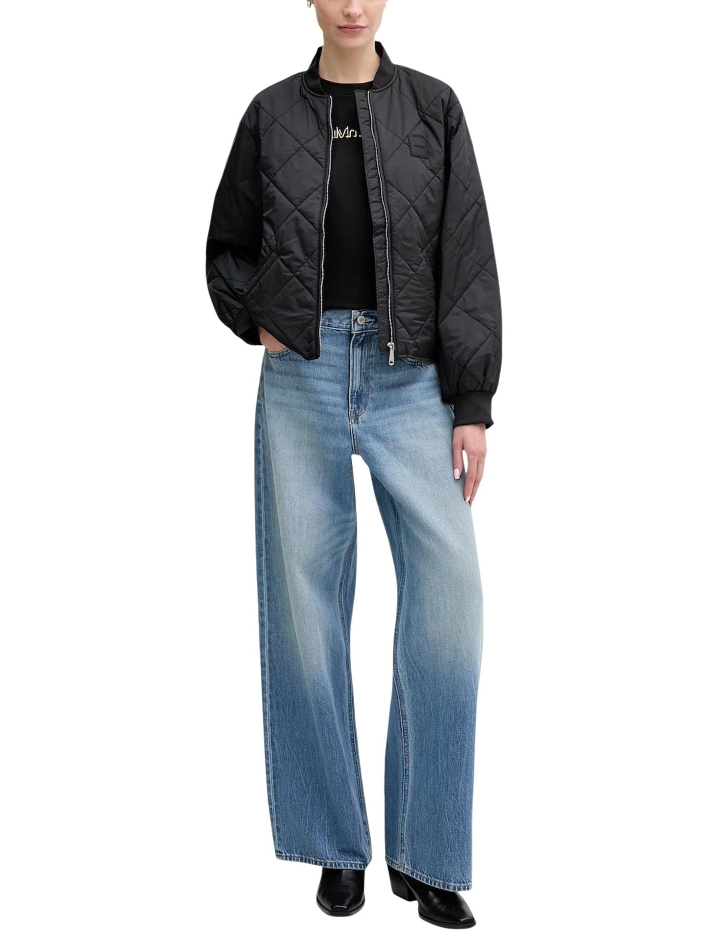 Calvin Klein Jeans · Тениска · LV047E821G | DontMiss.bg