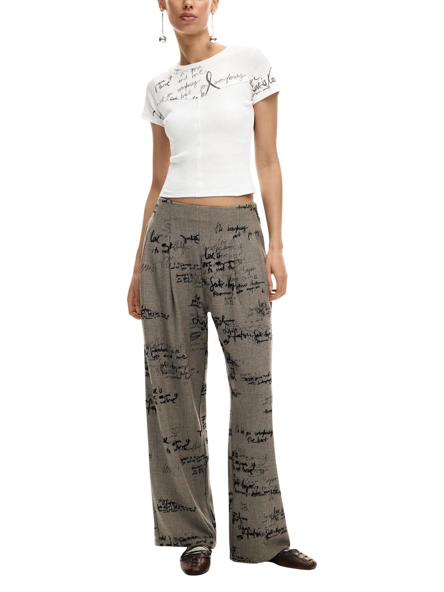 Desigual · Панталони · 26SWPW39 | DontMiss.bg