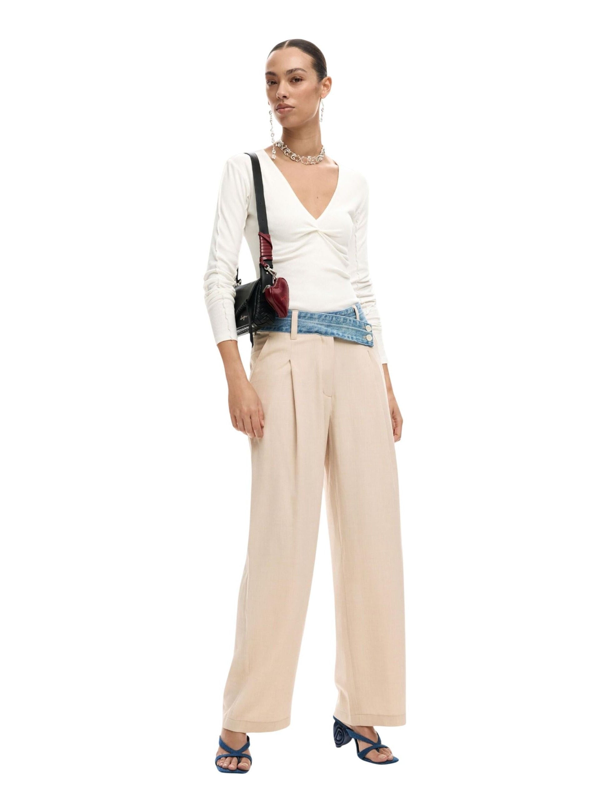Desigual · Панталони · 26SWPW28 | DontMiss.bg