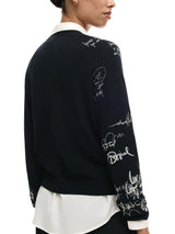 Desigual · Пуловер · 26SWJF10 | DontMiss.bg