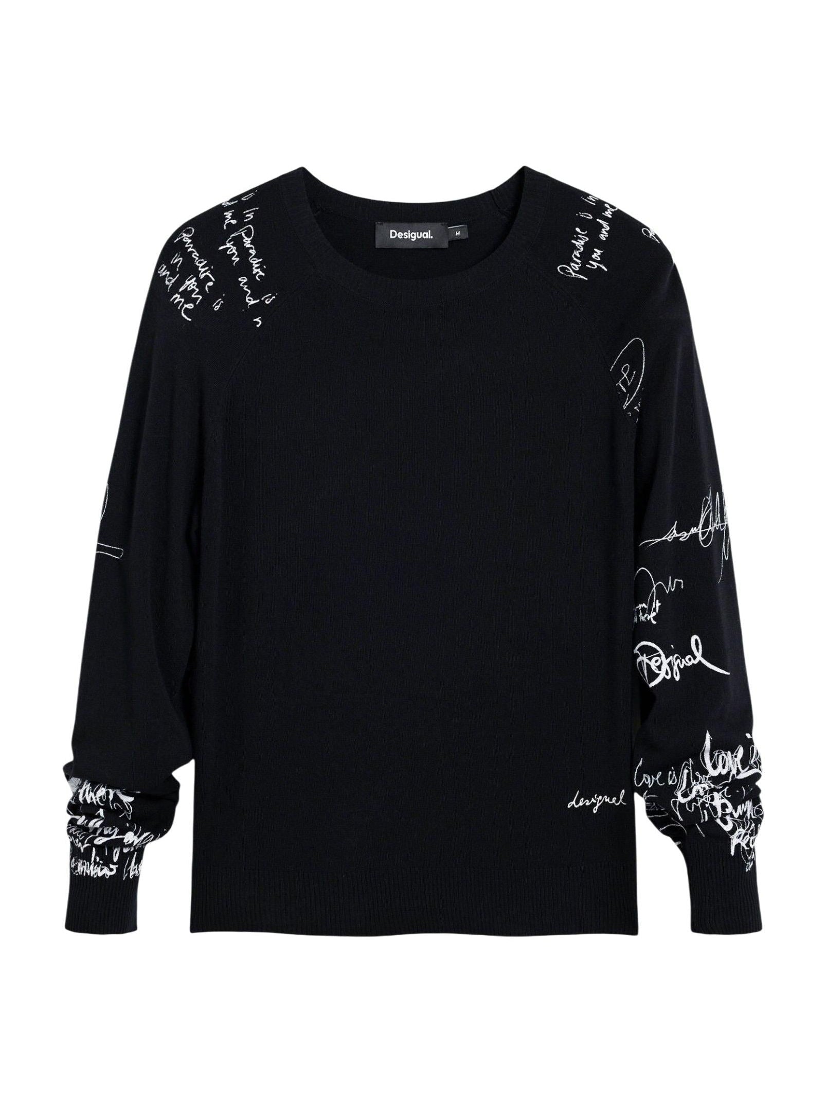 Desigual · Пуловер · 26SWJF10 | DontMiss.bg