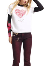 Desigual · Тениска · 26SWTK06 | DontMiss.bg