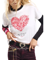Desigual · Тениска · 26SWTK06 | DontMiss.bg
